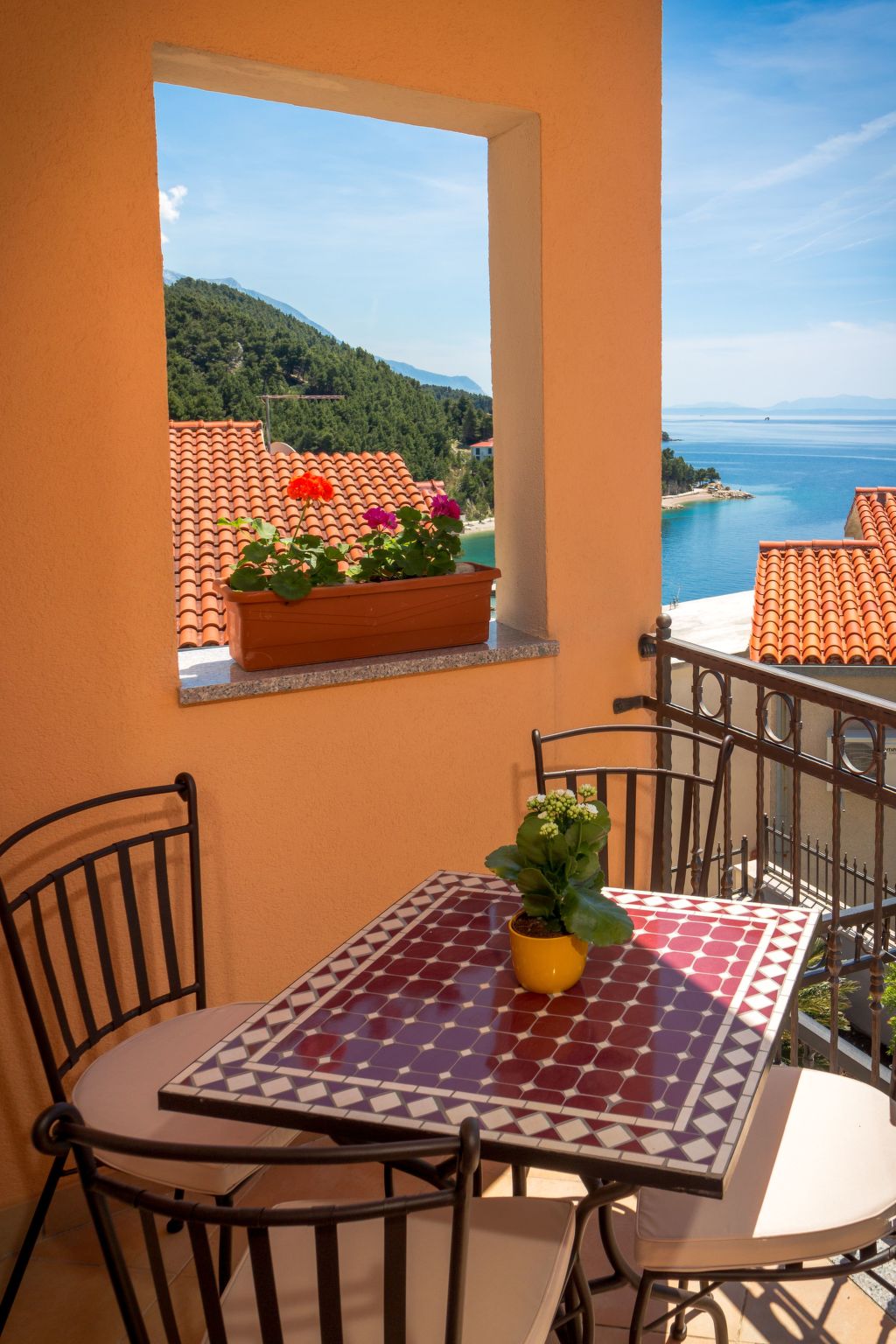 Wohnung "Apartman für 4 Personen"-Binnen