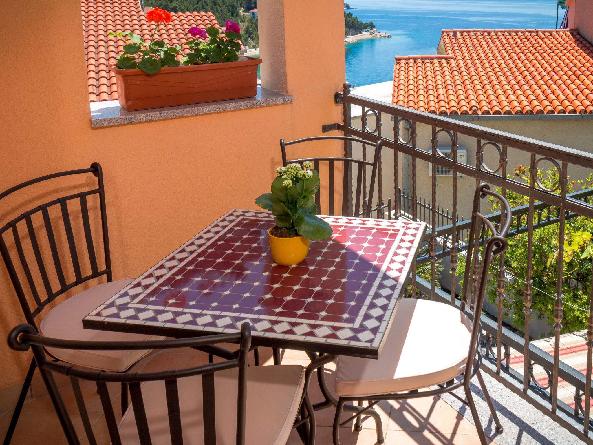 Wohnung "Apartman für 4 Personen"-Binnen