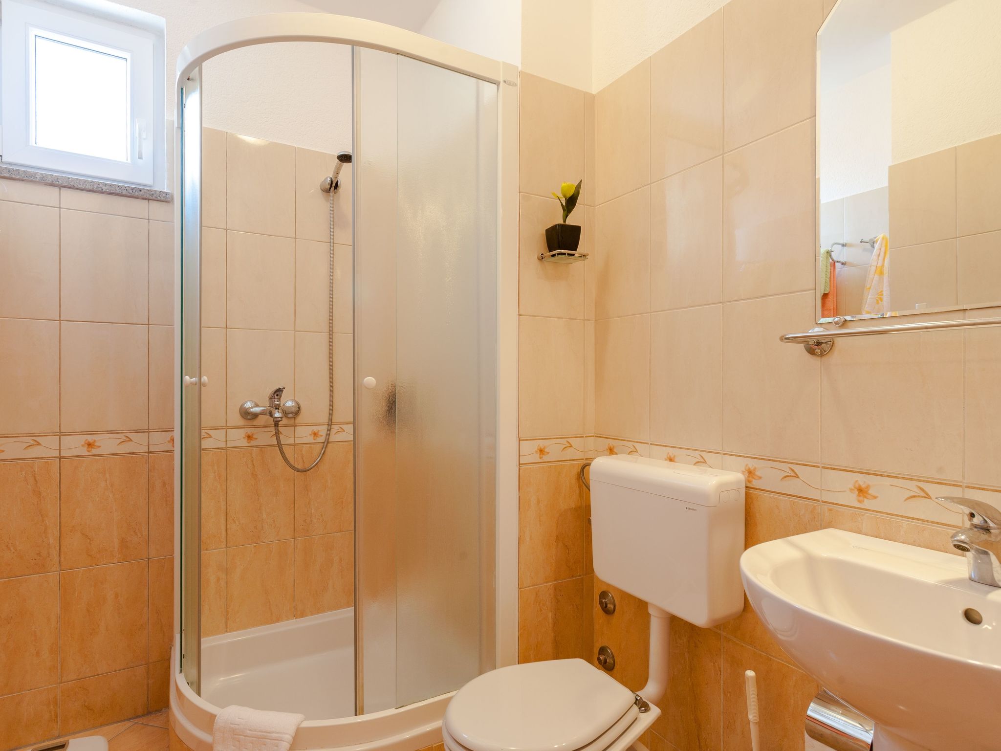 Wohnung "Apartman für 4 Personen"-Binnen