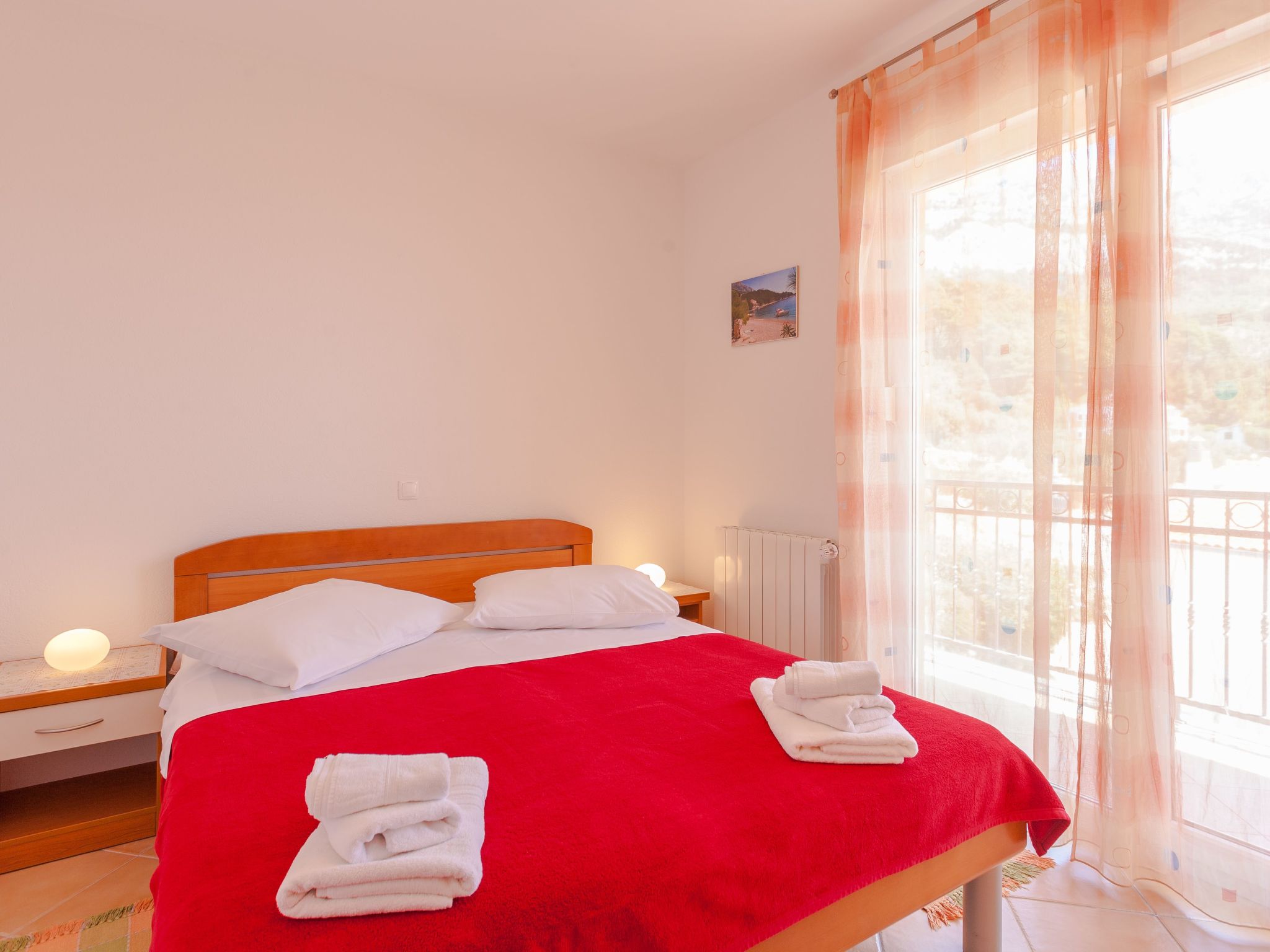 Wohnung "Apartman für 4 Personen"-Binnen