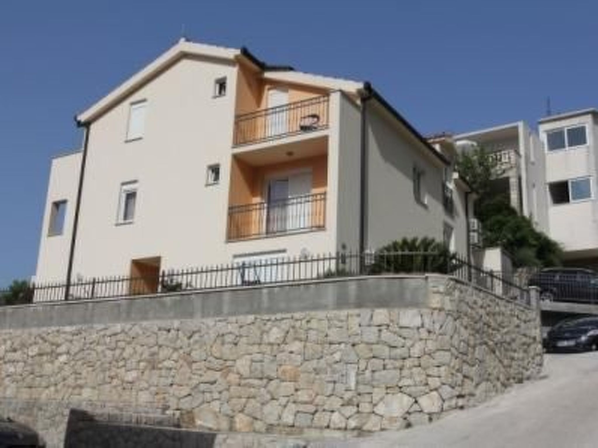 Wohnung "Apartman für 4 Personen"-Binnen