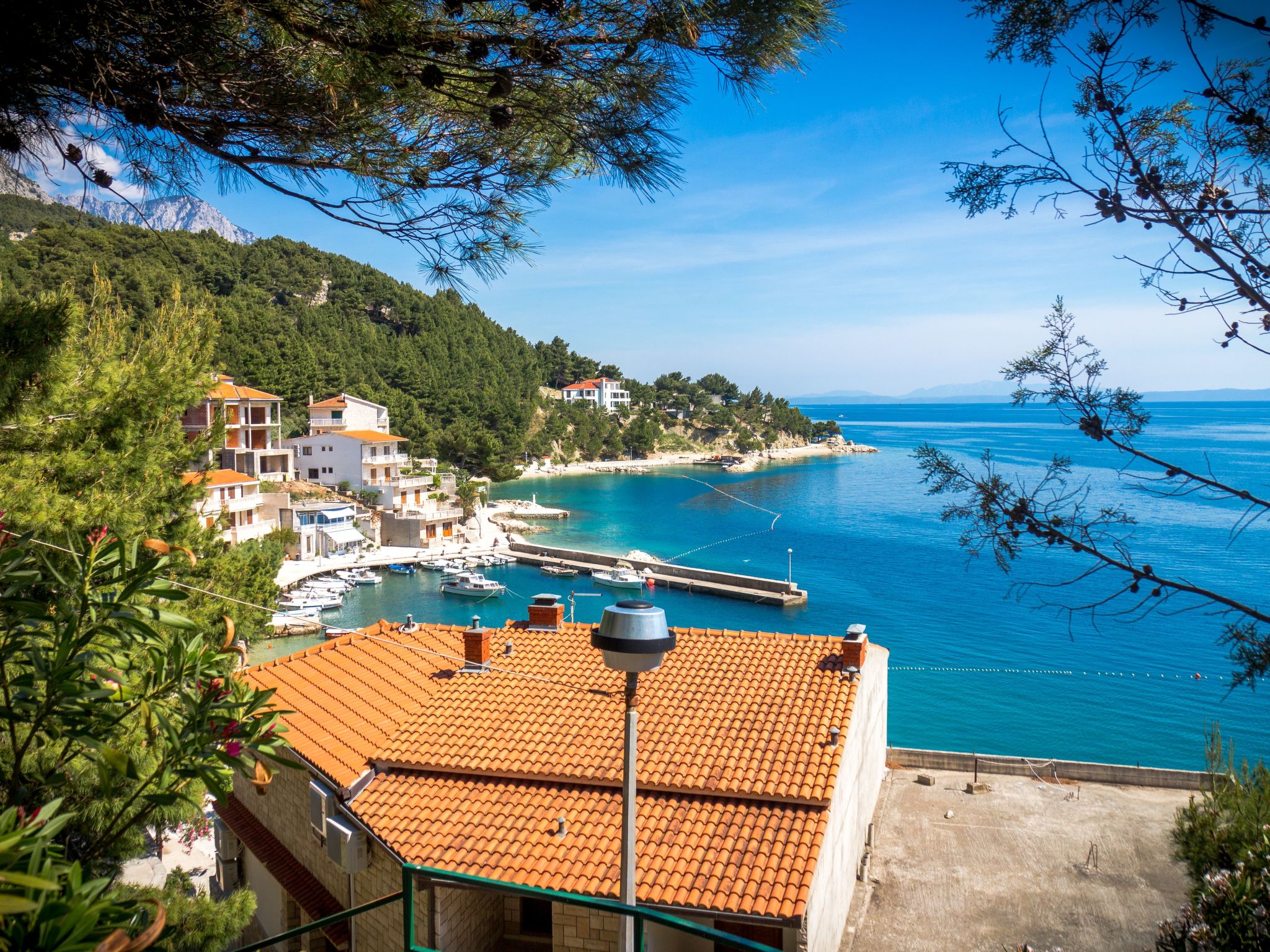 Wohnung "Apartman für 4 Personen"-Binnen