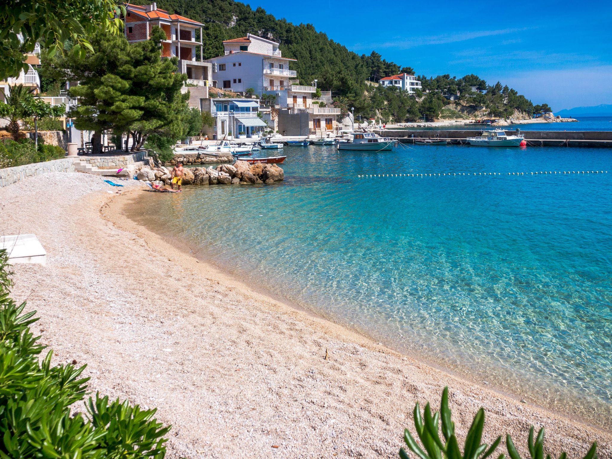 Wohnung "Apartman für 4 Personen"-Binnen