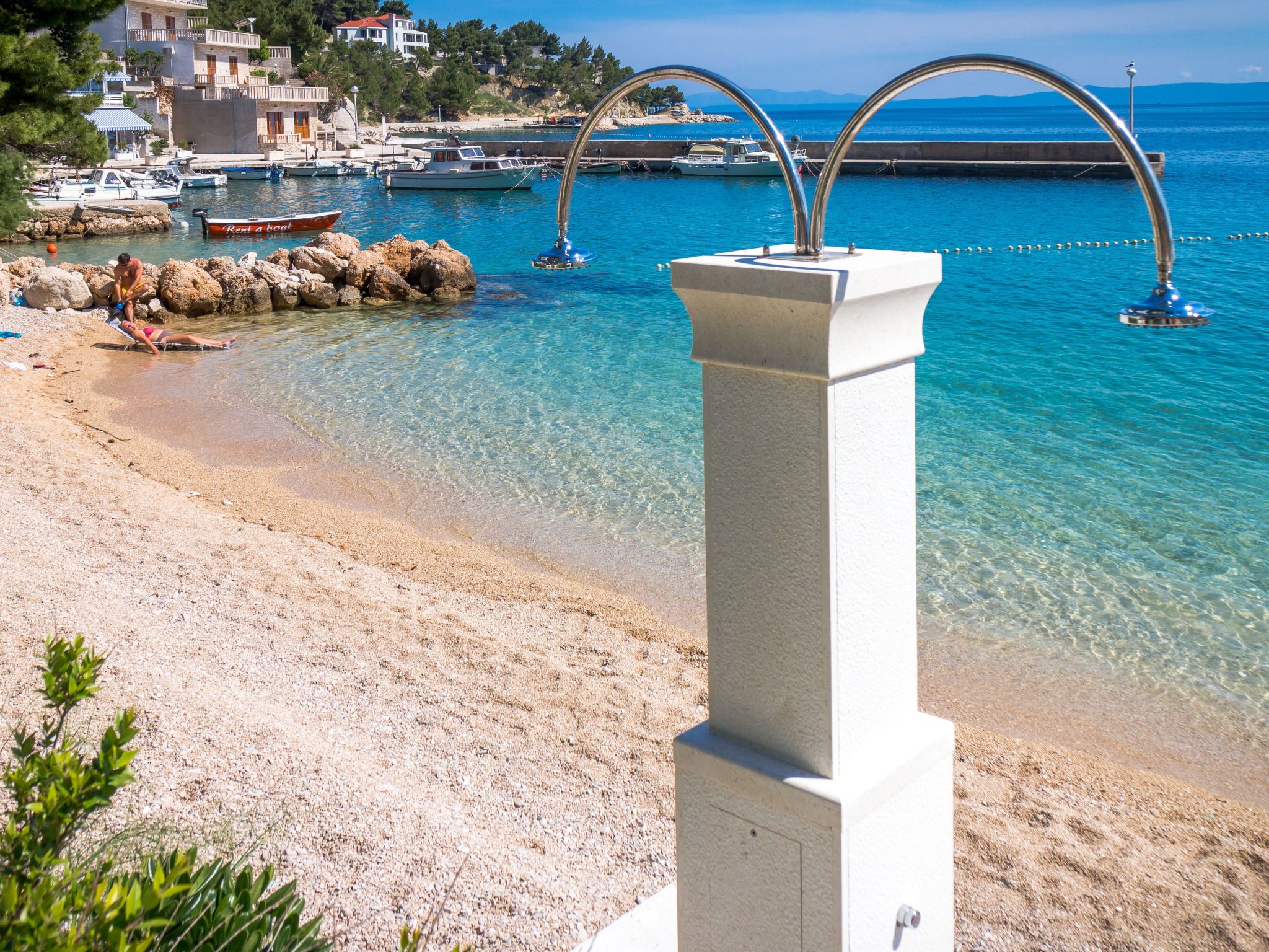 Wohnung "Apartman für 4 Personen"-Binnen