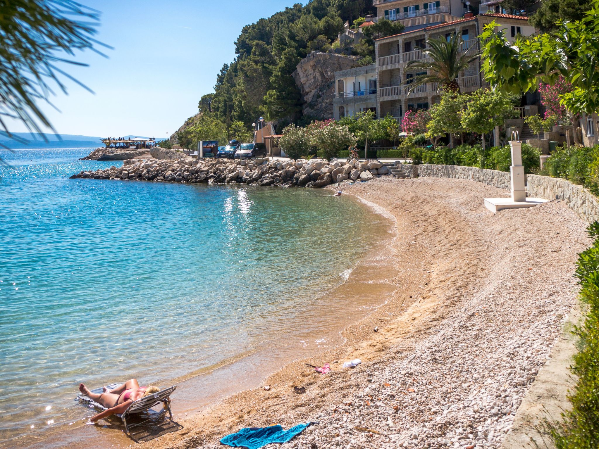 Wohnung "Apartman für 4 Personen"-Binnen