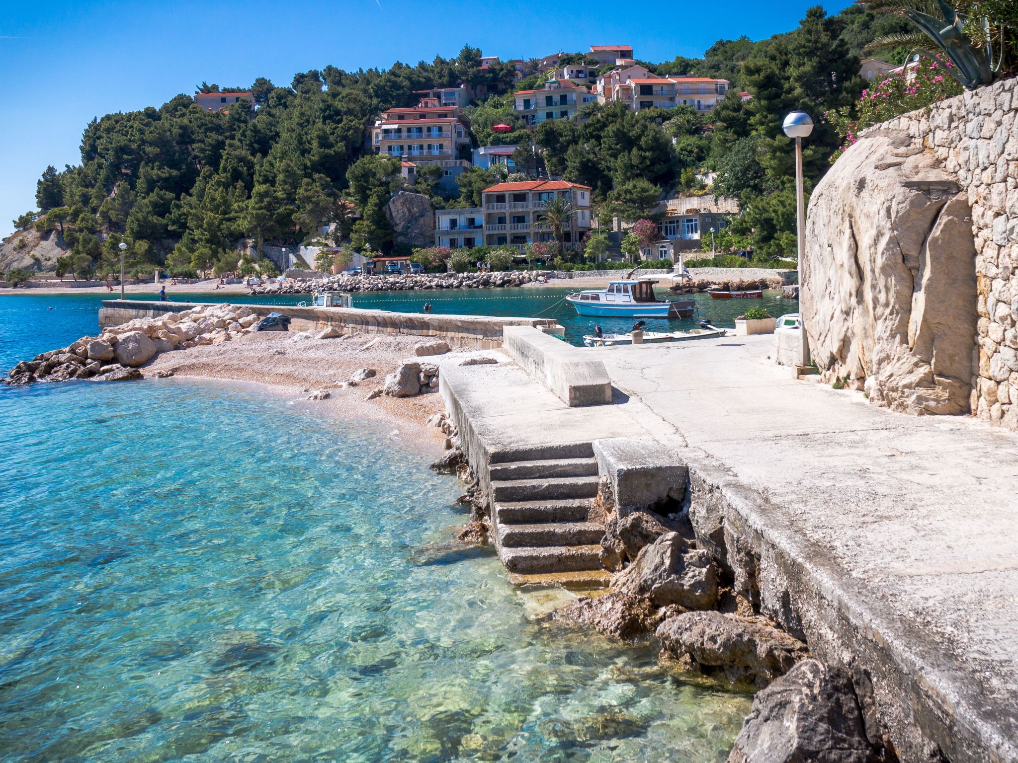 Wohnung "Apartman für 4 Personen"-Binnen