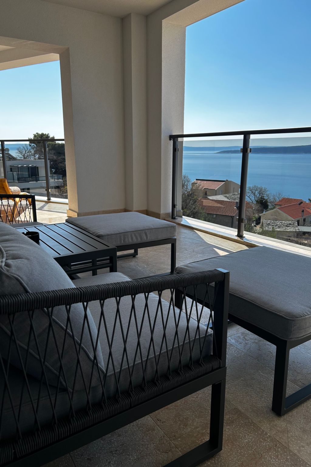 Premium Serenitas Ponti Wohnung