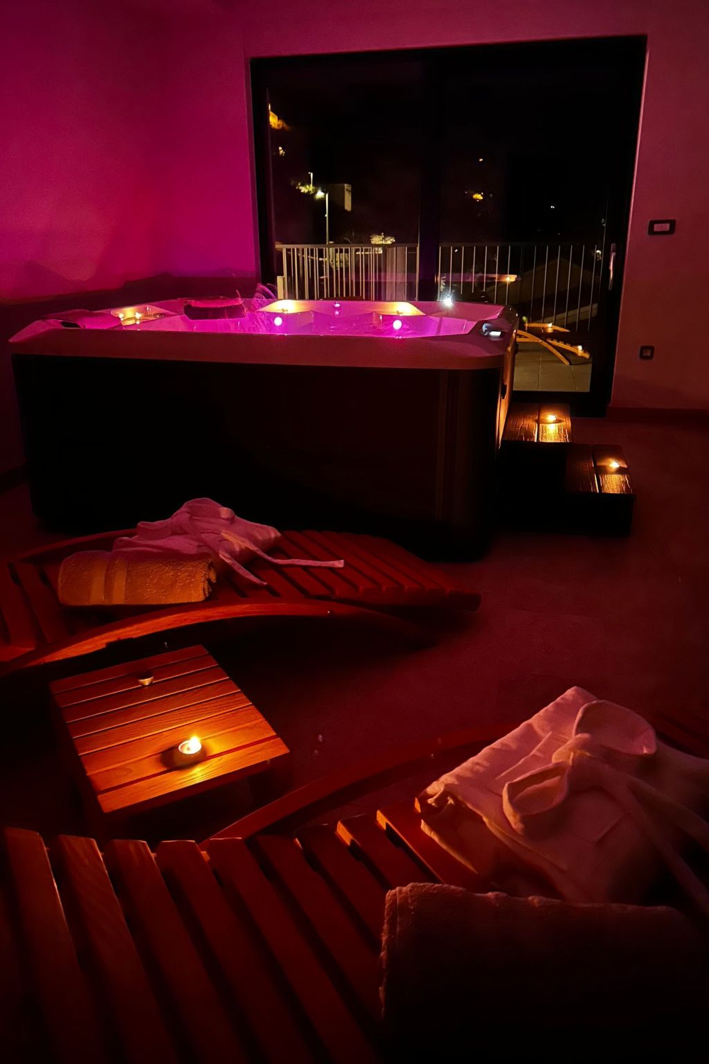 Premium Serenitas Ponti Wohnung