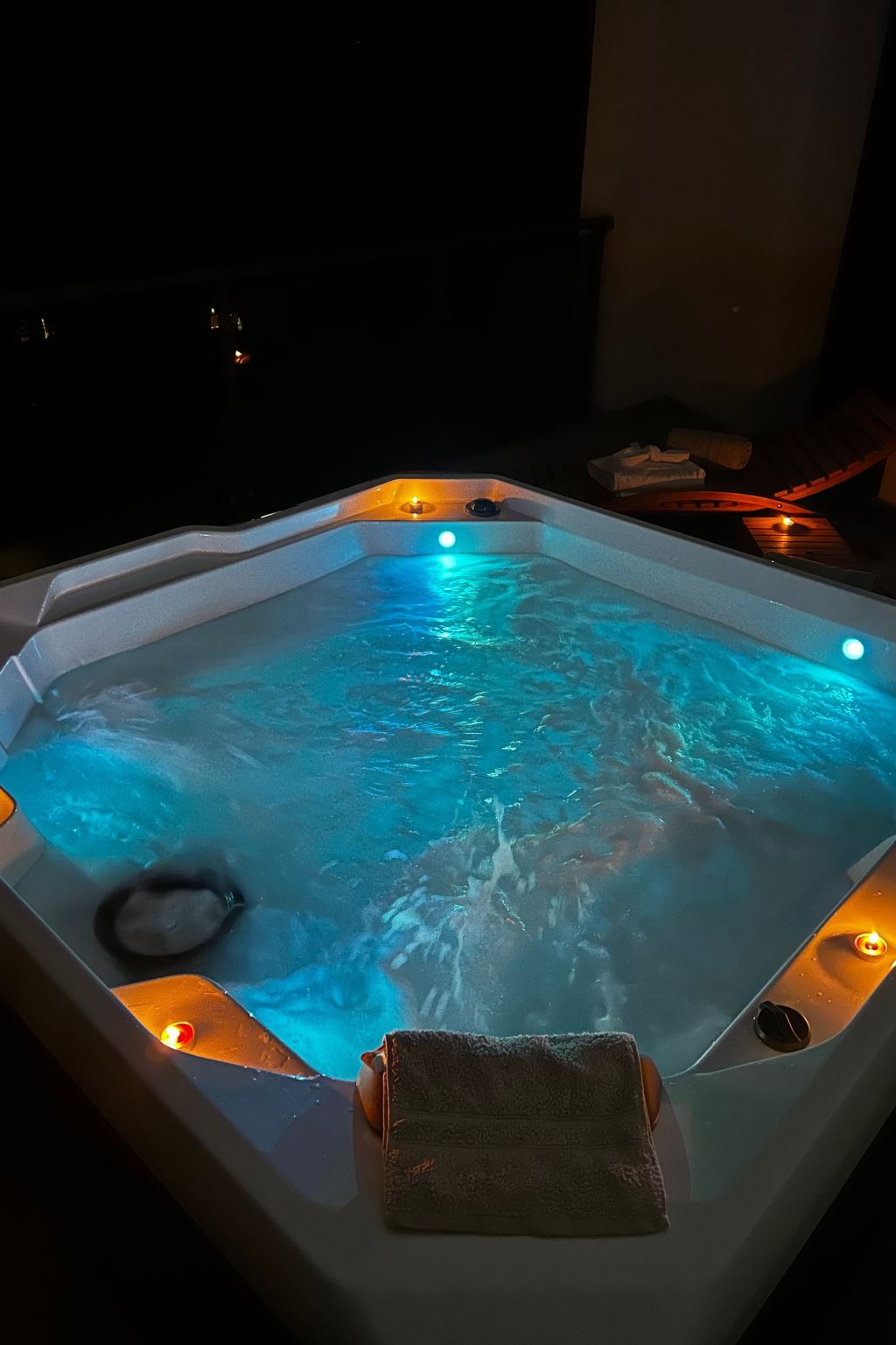 Premium Serenitas Ponti Wohnung