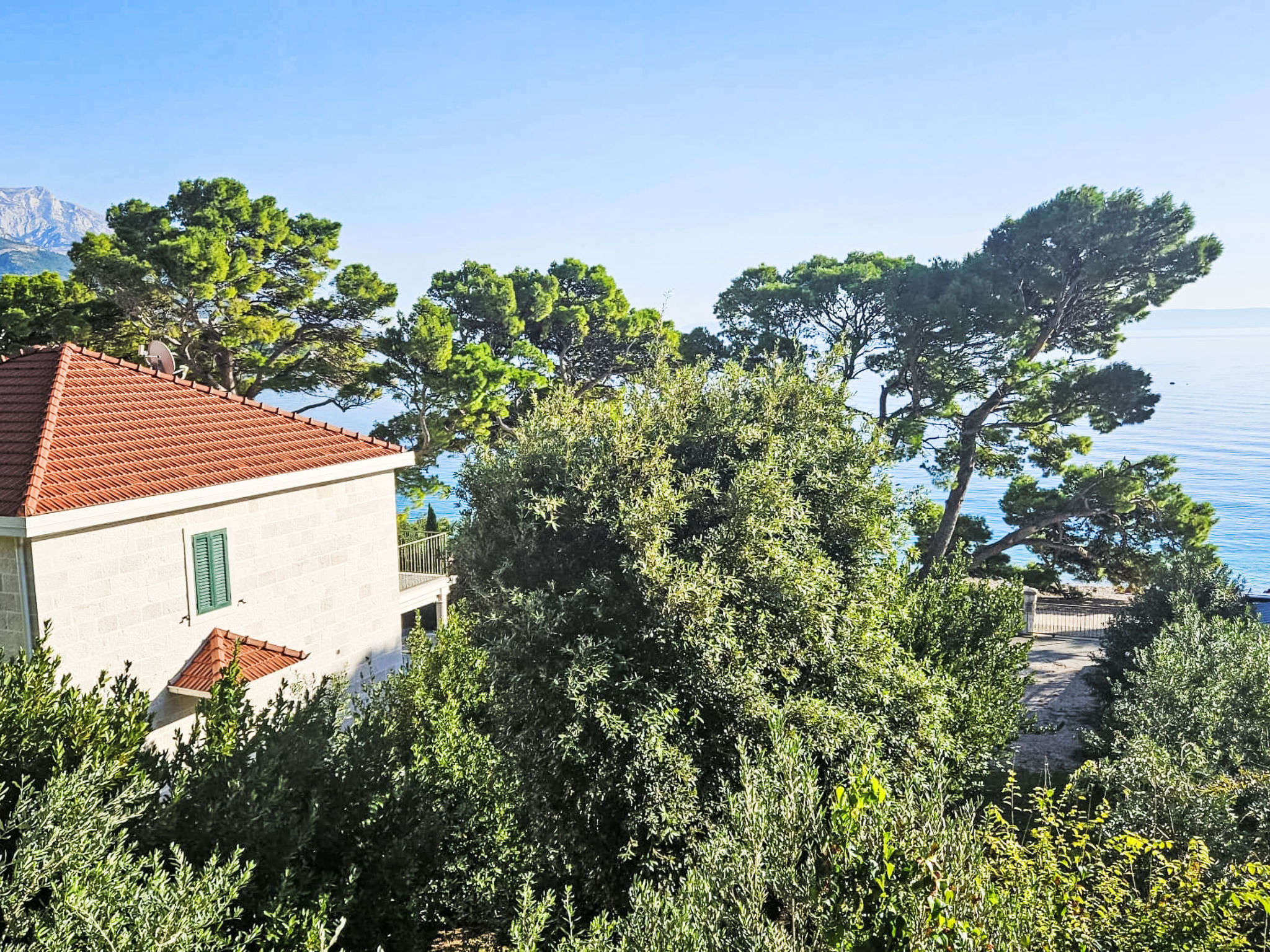 Premium Serenitas Ponti Wohnung-Omgeving