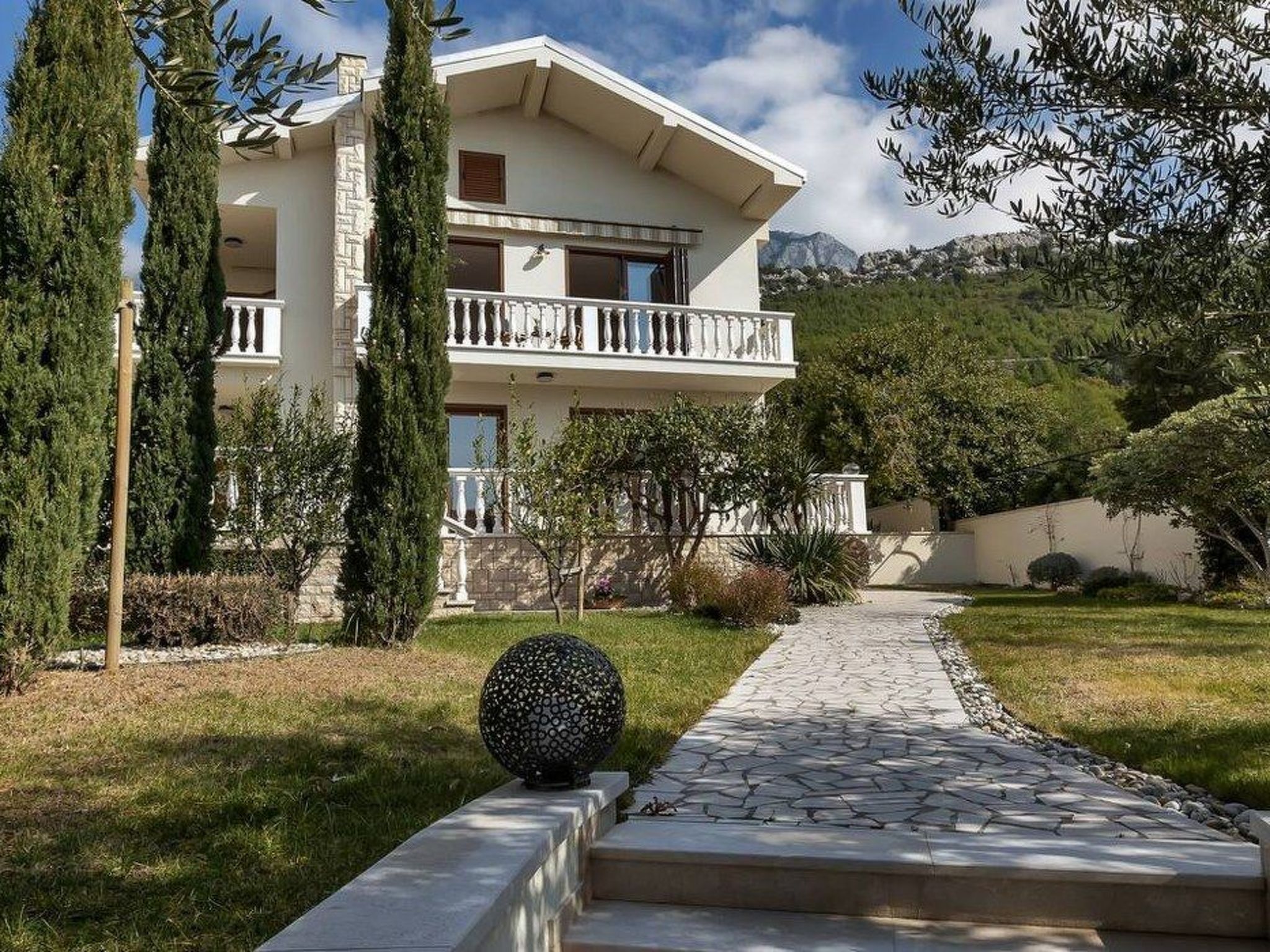 Villa Markota-Binnen