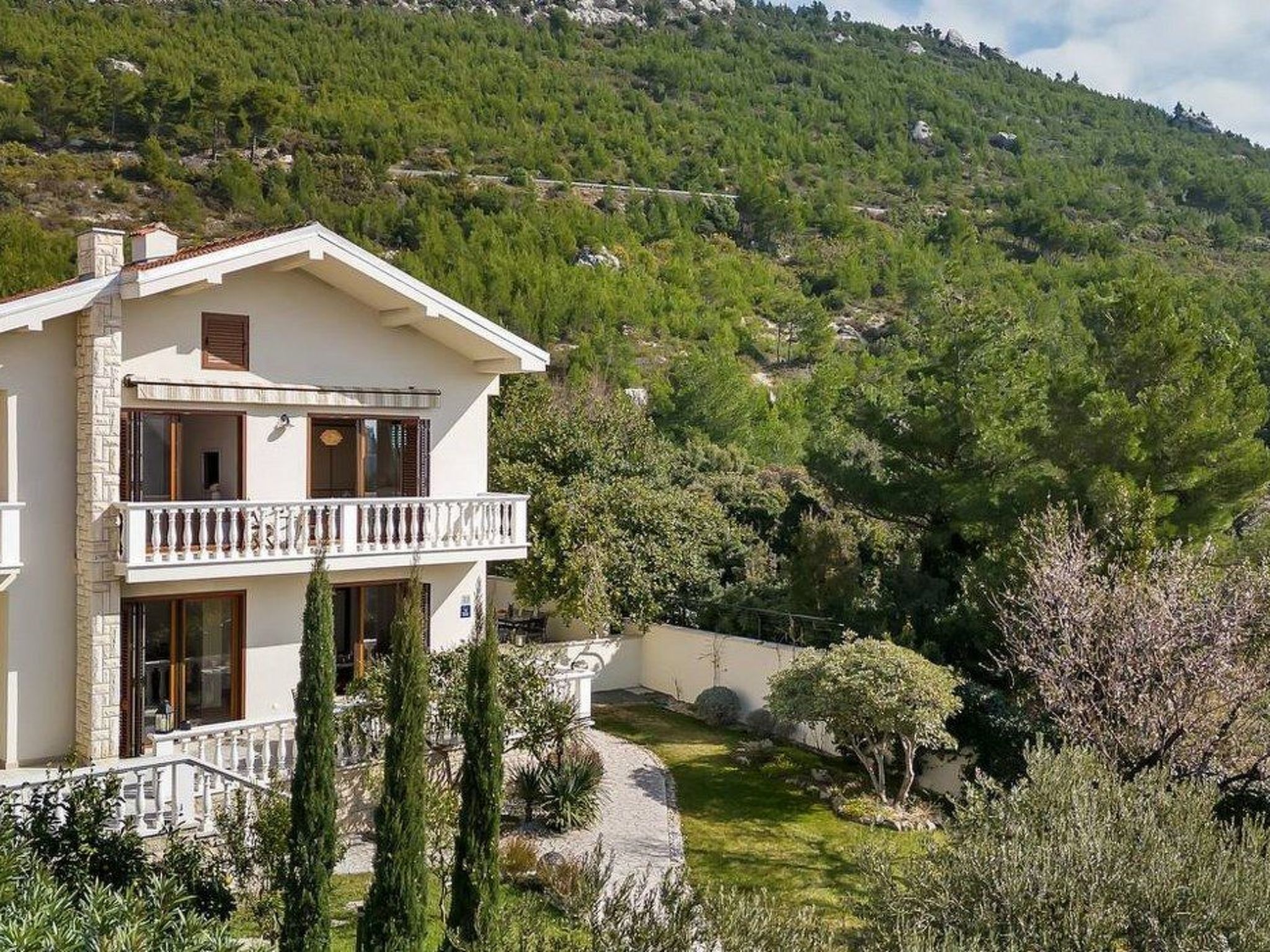 Villa Markota-Binnen