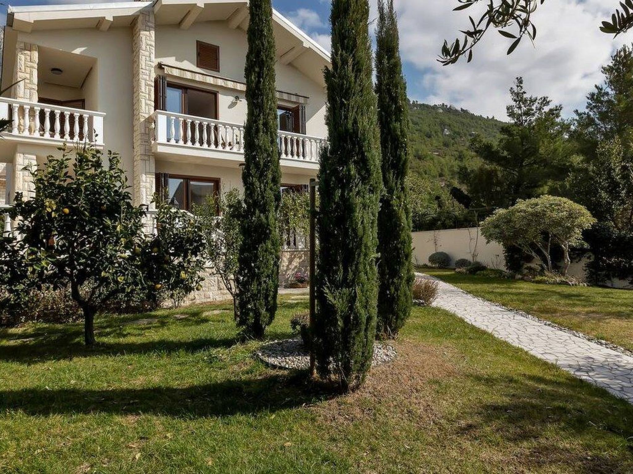 Villa Markota-Binnen