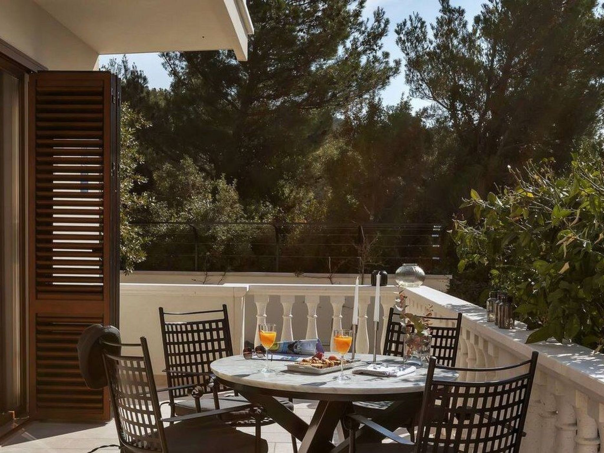 Villa Markota-Binnen