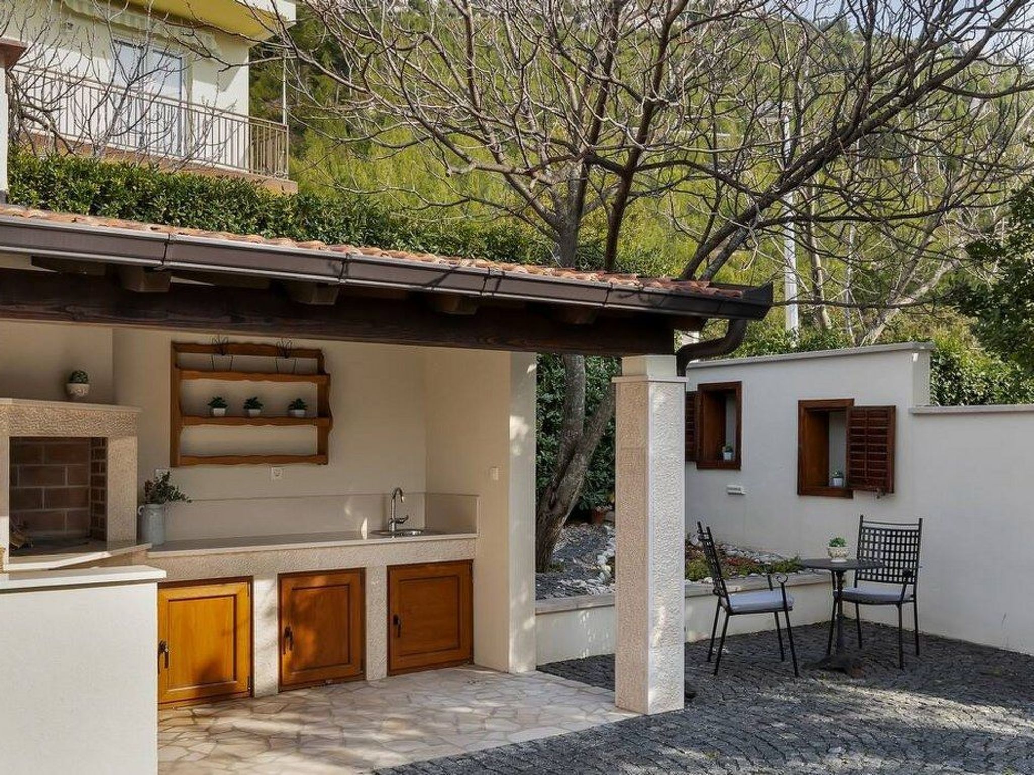 Villa Markota-Binnen