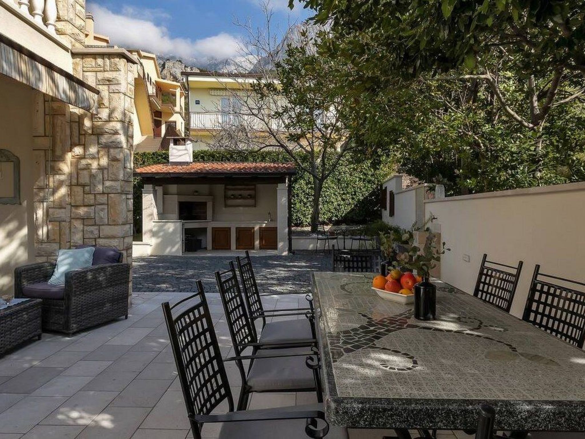 Villa Markota-Binnen