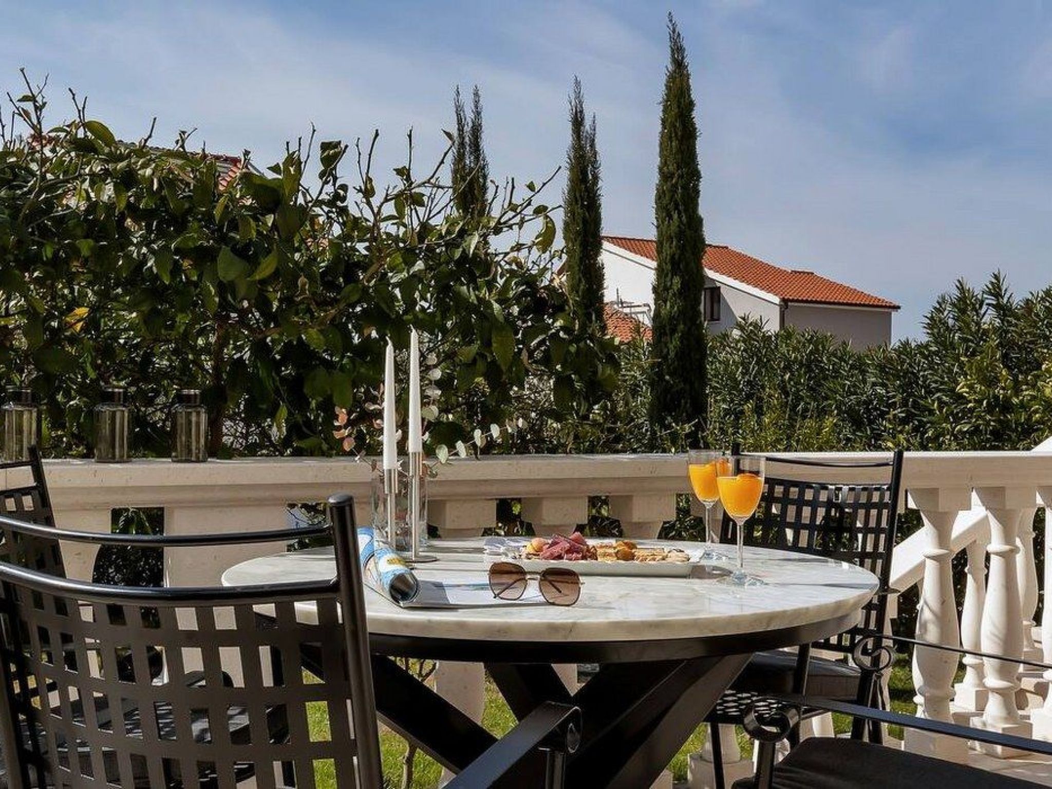 Villa Markota-Binnen