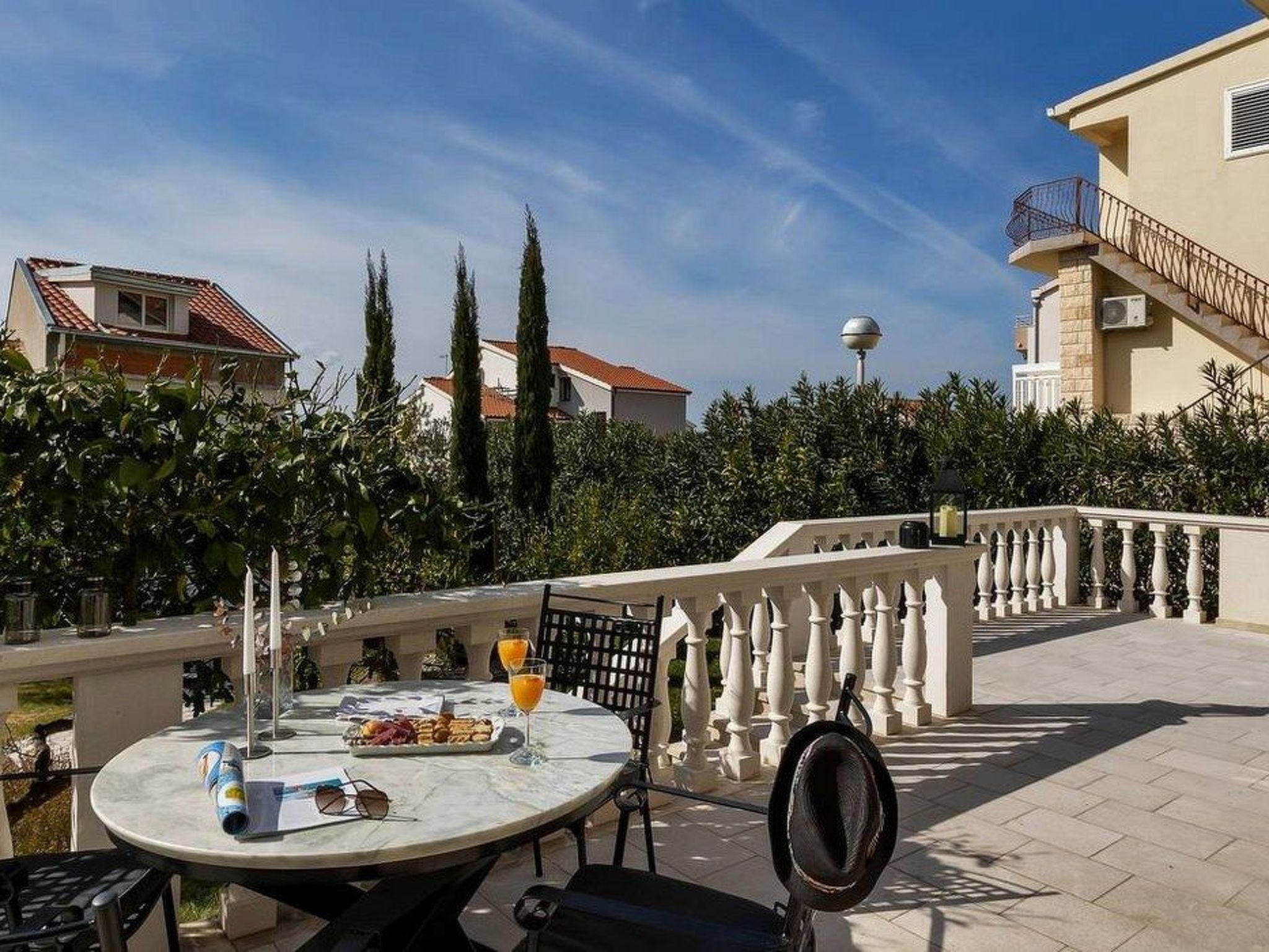 Villa Markota-Binnen