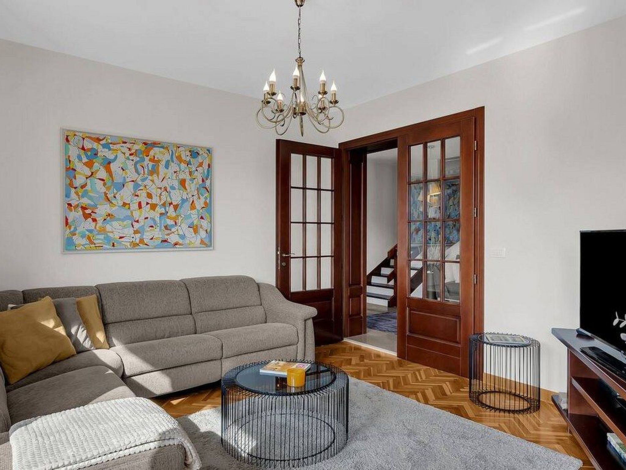 Villa Markota-Binnen