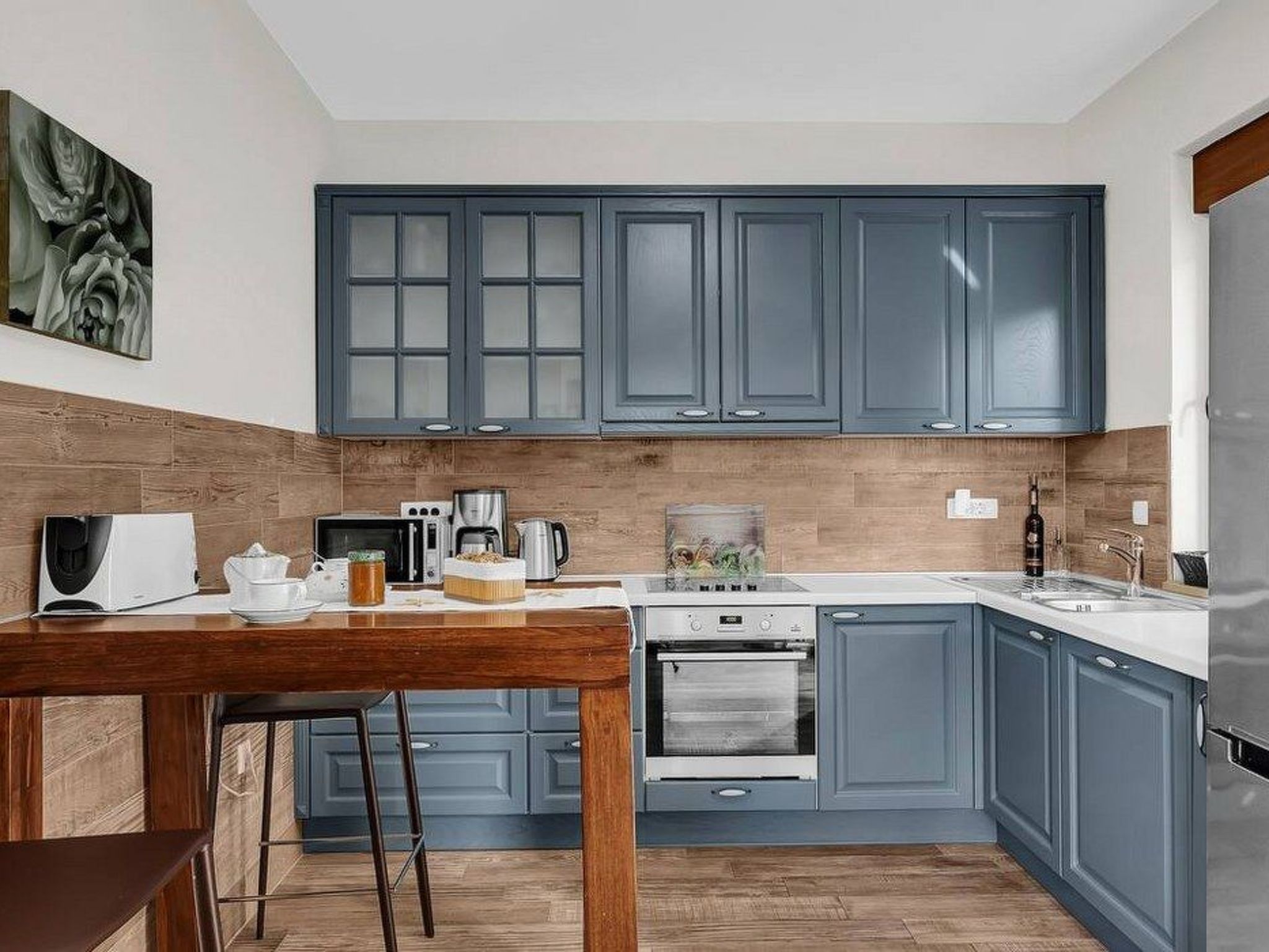 Villa Markota-Binnen