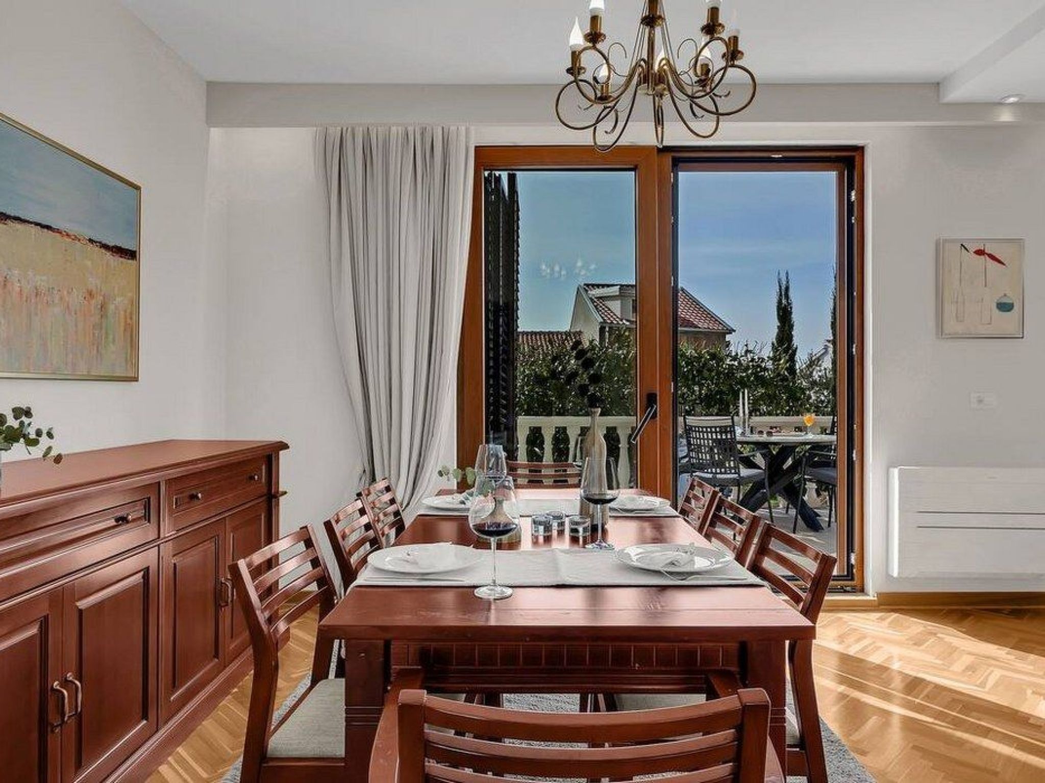 Villa Markota-Binnen