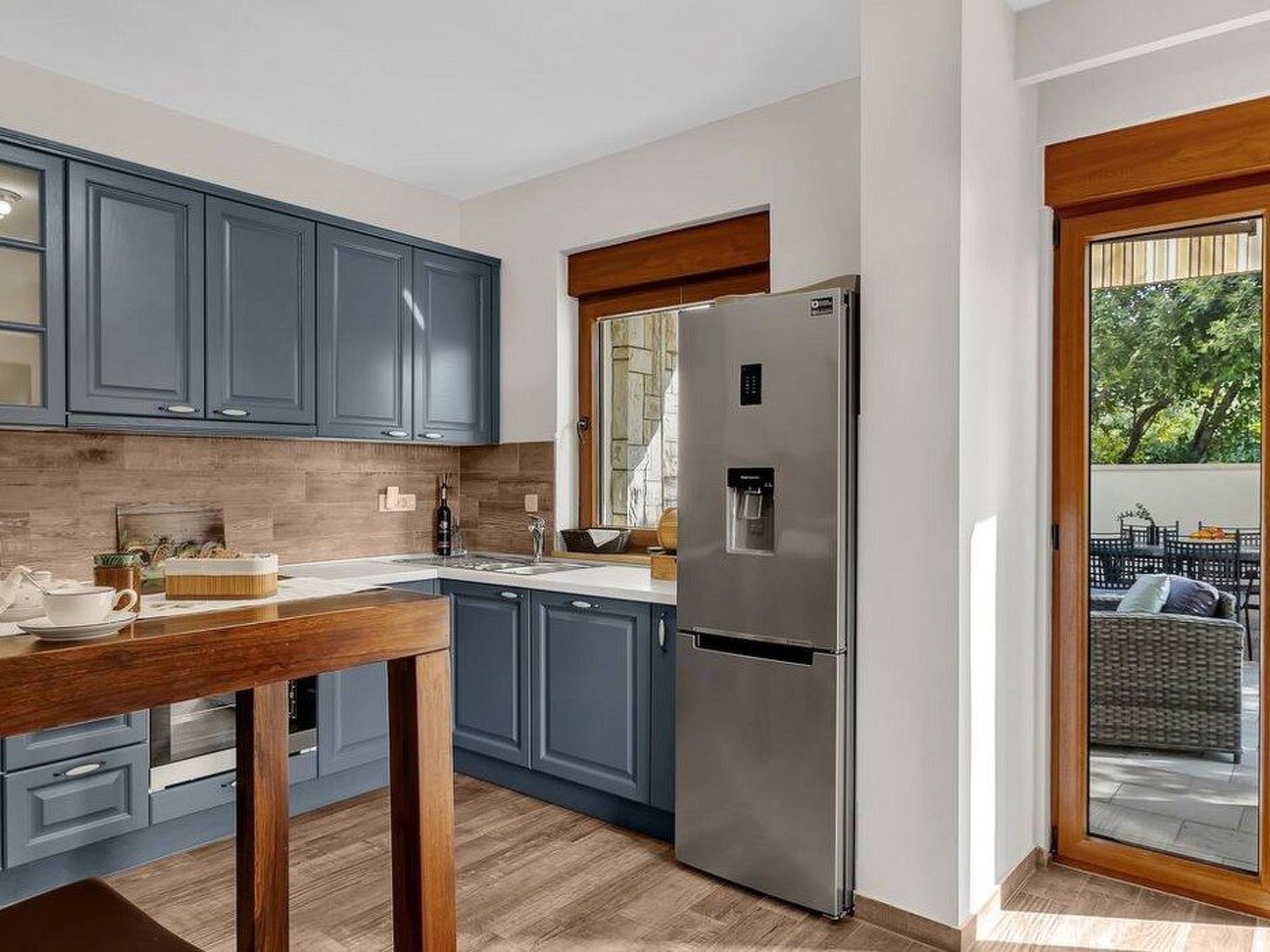 Villa Markota-Binnen