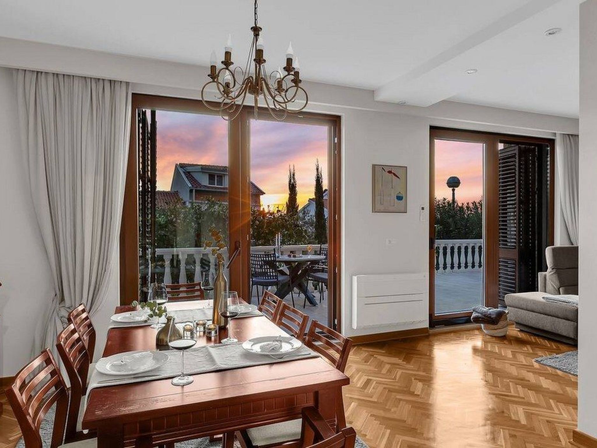 Villa Markota-Binnen