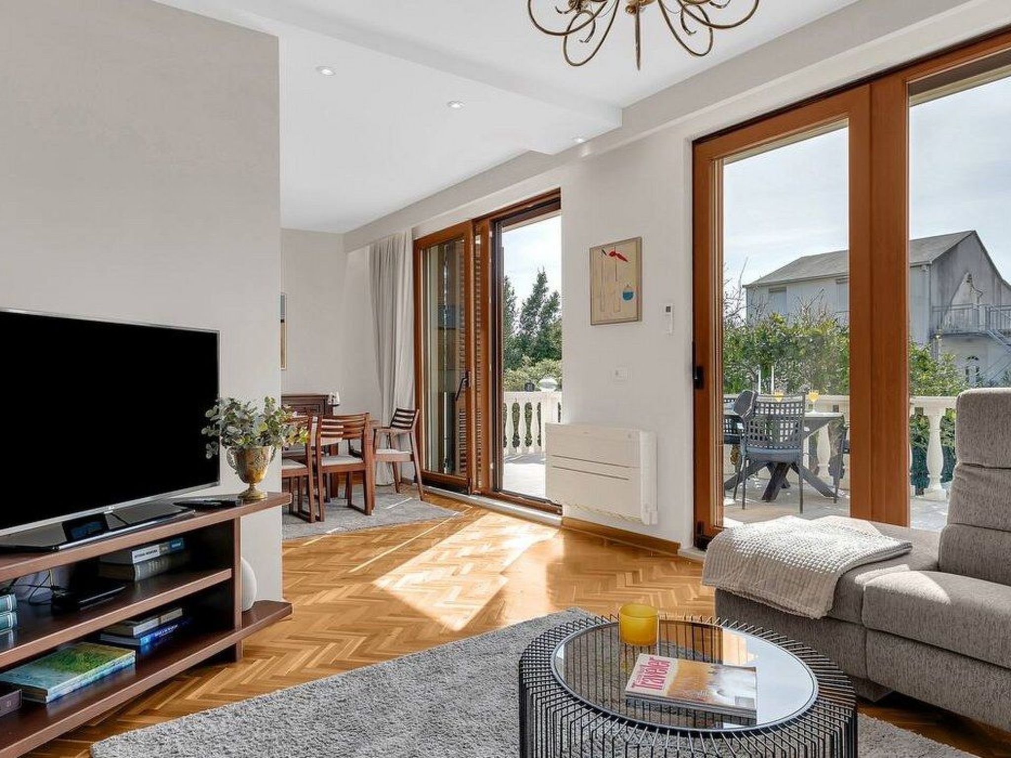 Villa Markota-Binnen