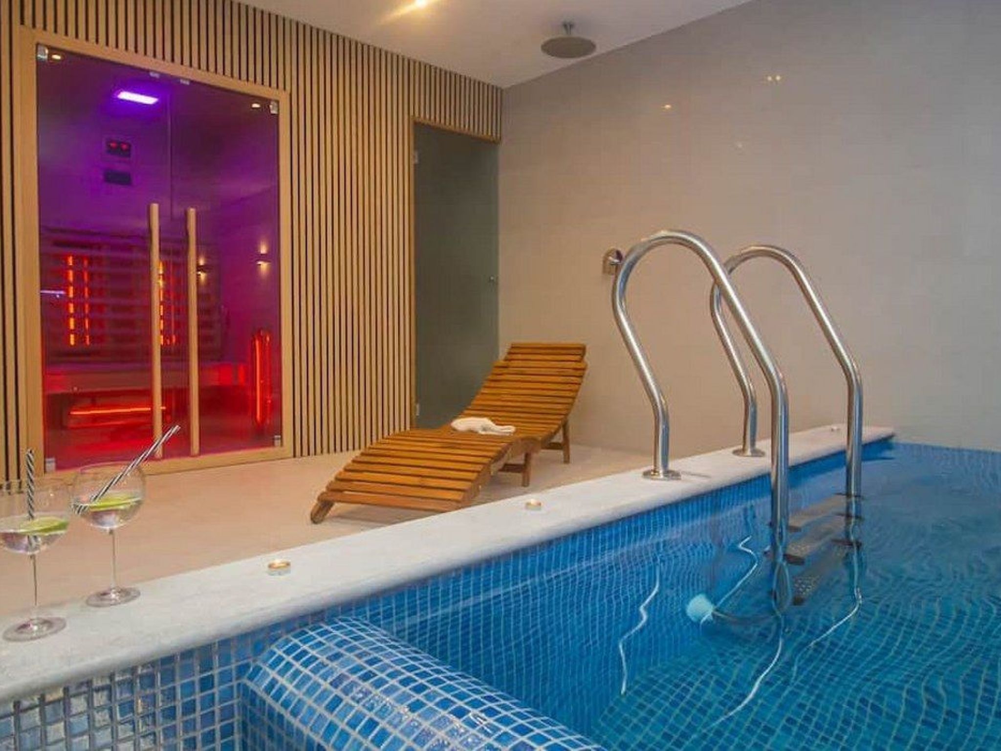 Incredibly beautiful Stone House Villa Lota-Drinnen