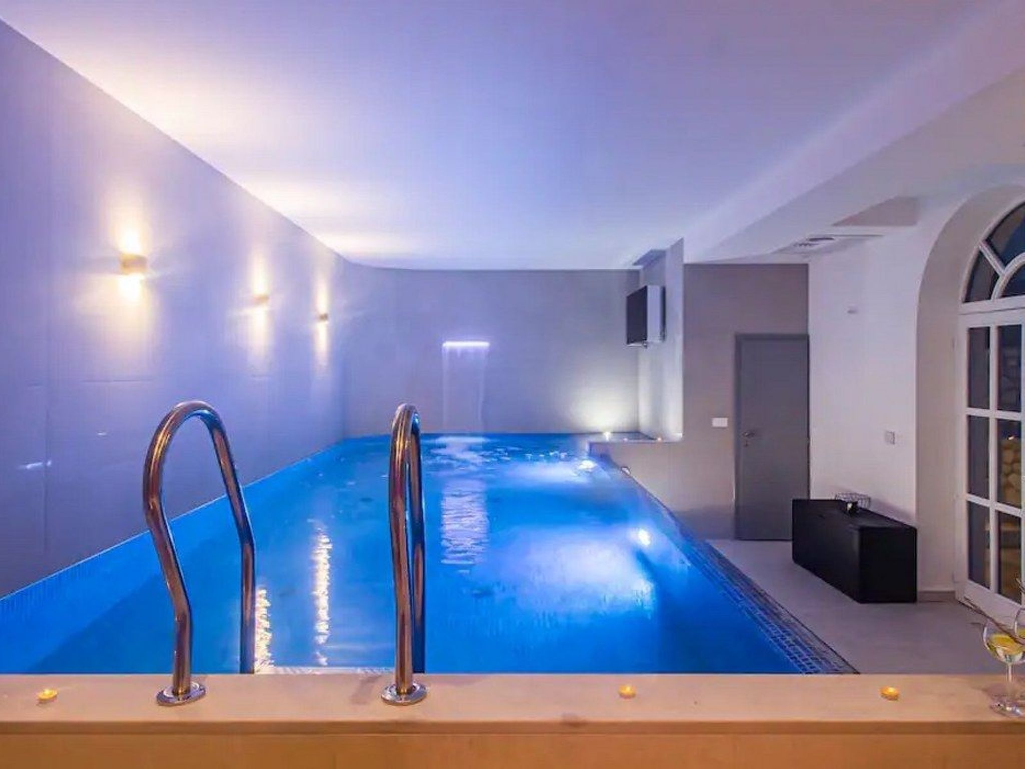 Incredibly beautiful Stone House Villa Lota-Drinnen