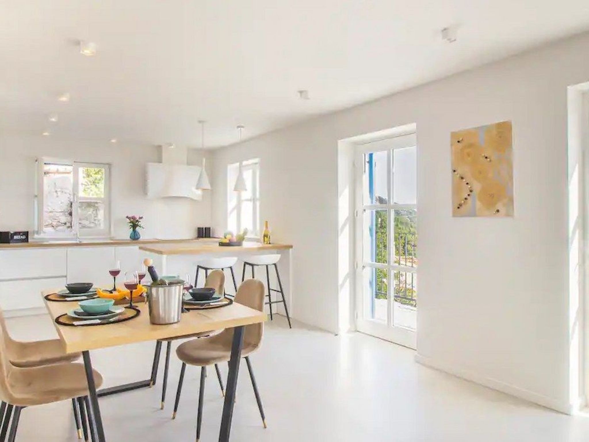 Incredibly beautiful Stone House Villa Lota-Drinnen