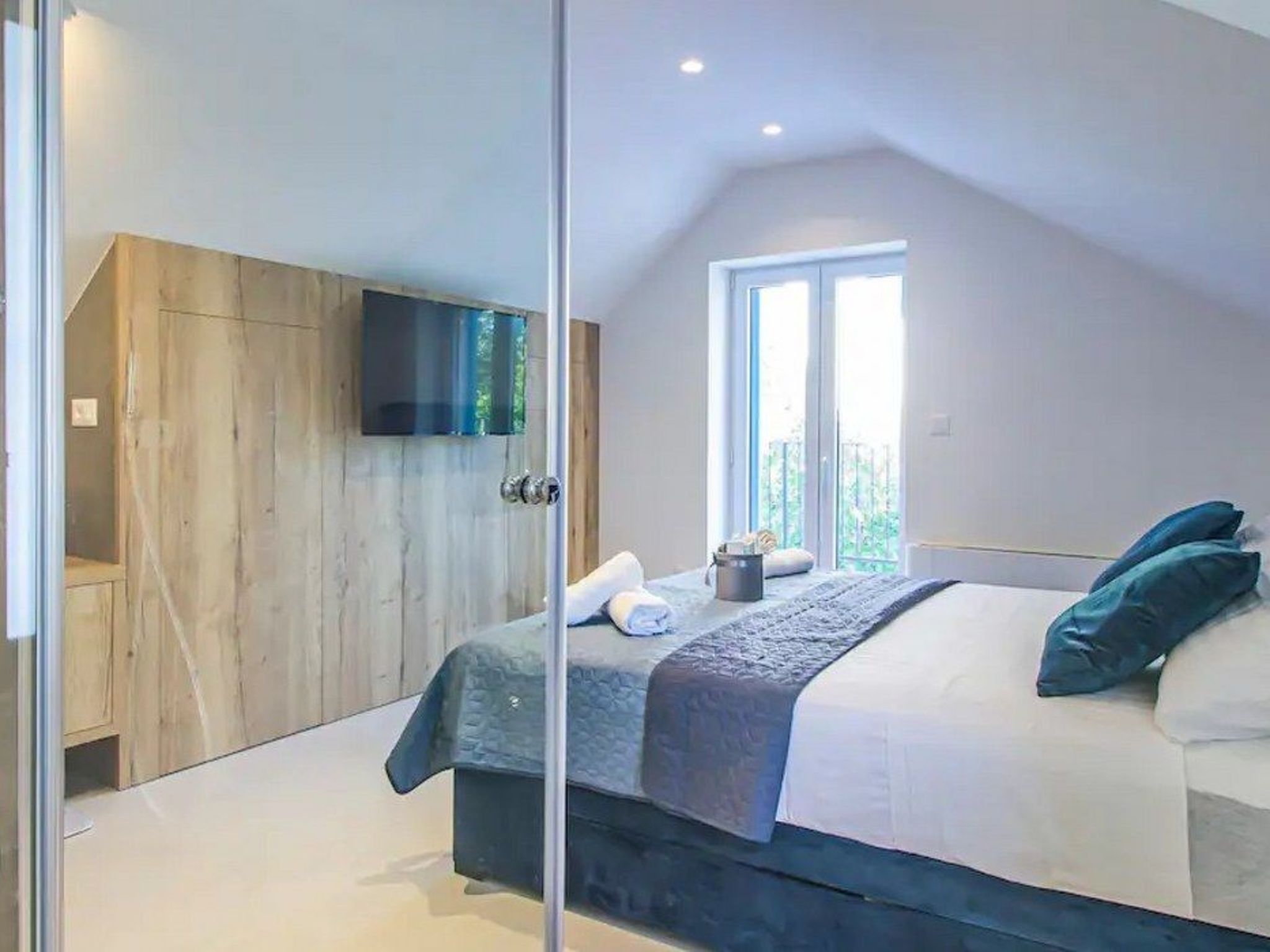 Incredibly beautiful Stone House Villa Lota-Drinnen