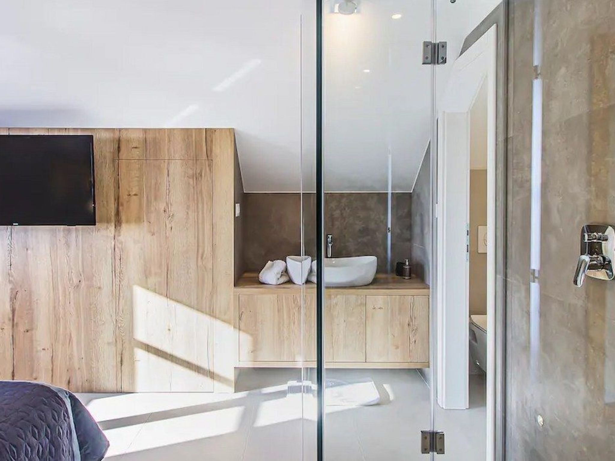 Incredibly beautiful Stone House Villa Lota-Drinnen