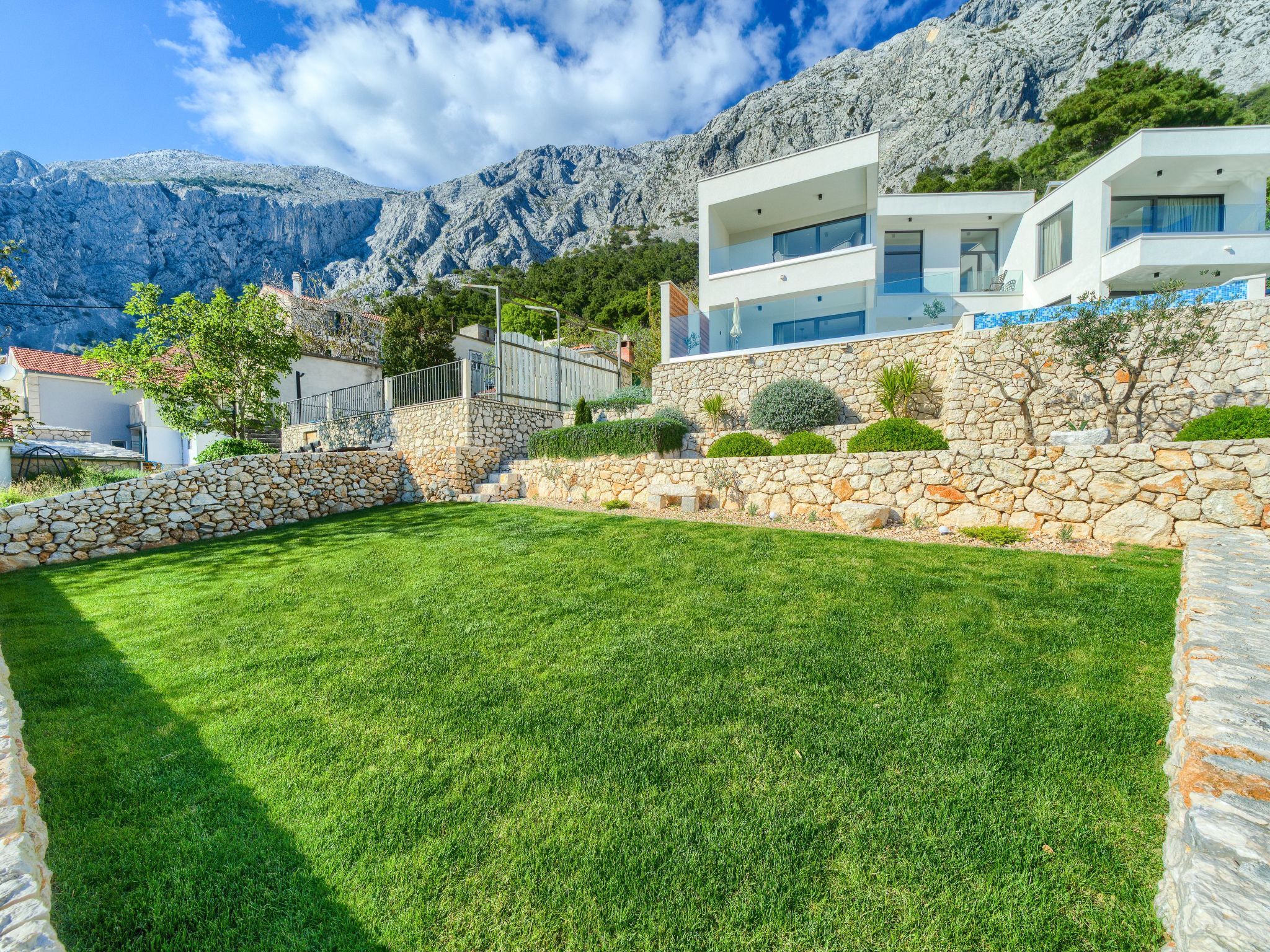 Villa Bellevue Bast-Drinnen