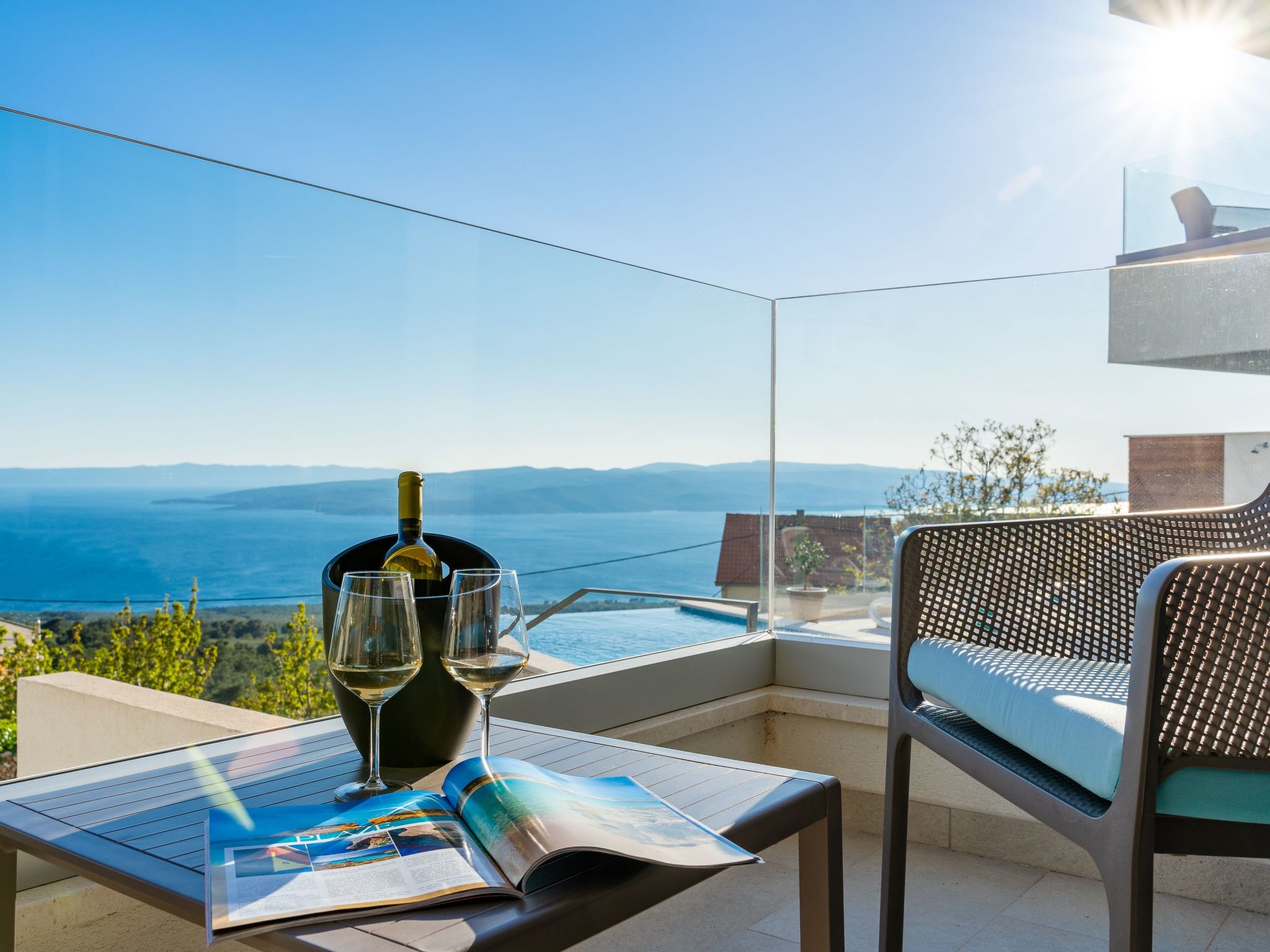 Villa Bellevue Bast-Drinnen