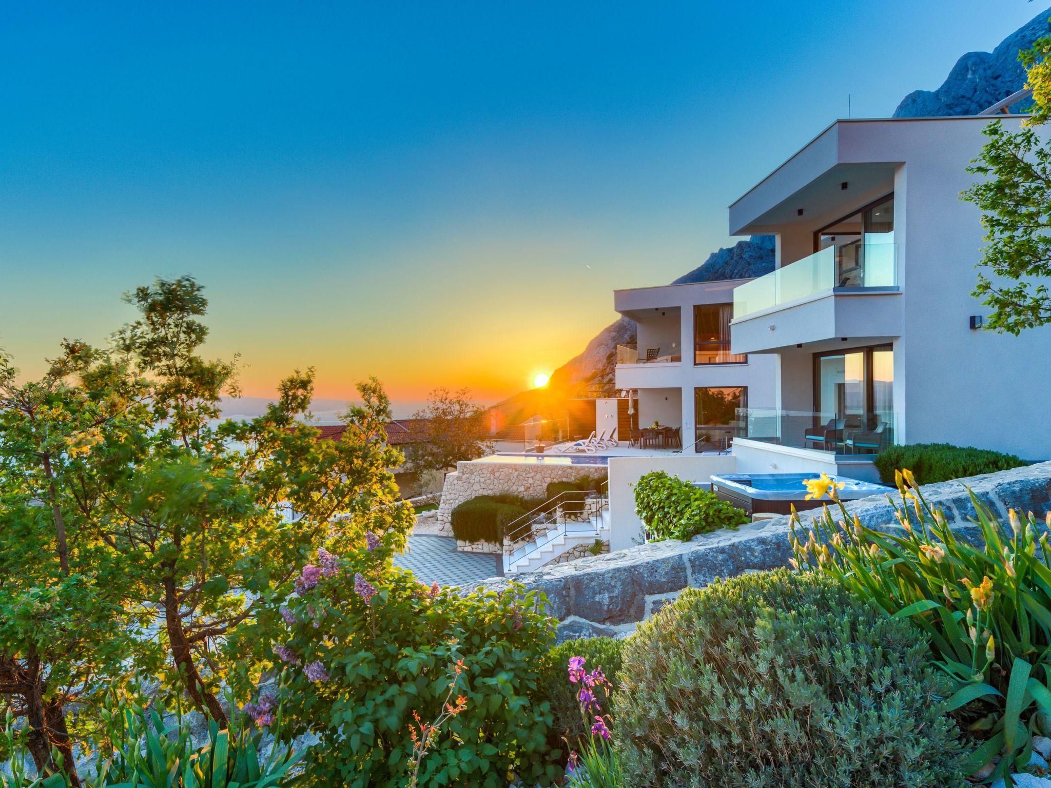 Villa Bellevue Bast-Drinnen