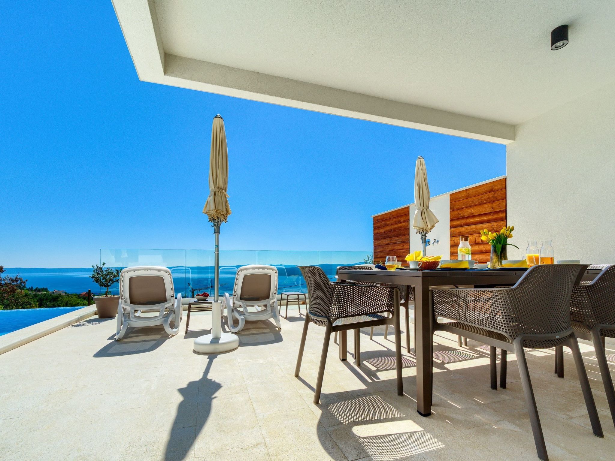 Villa Bellevue Bast-Drinnen