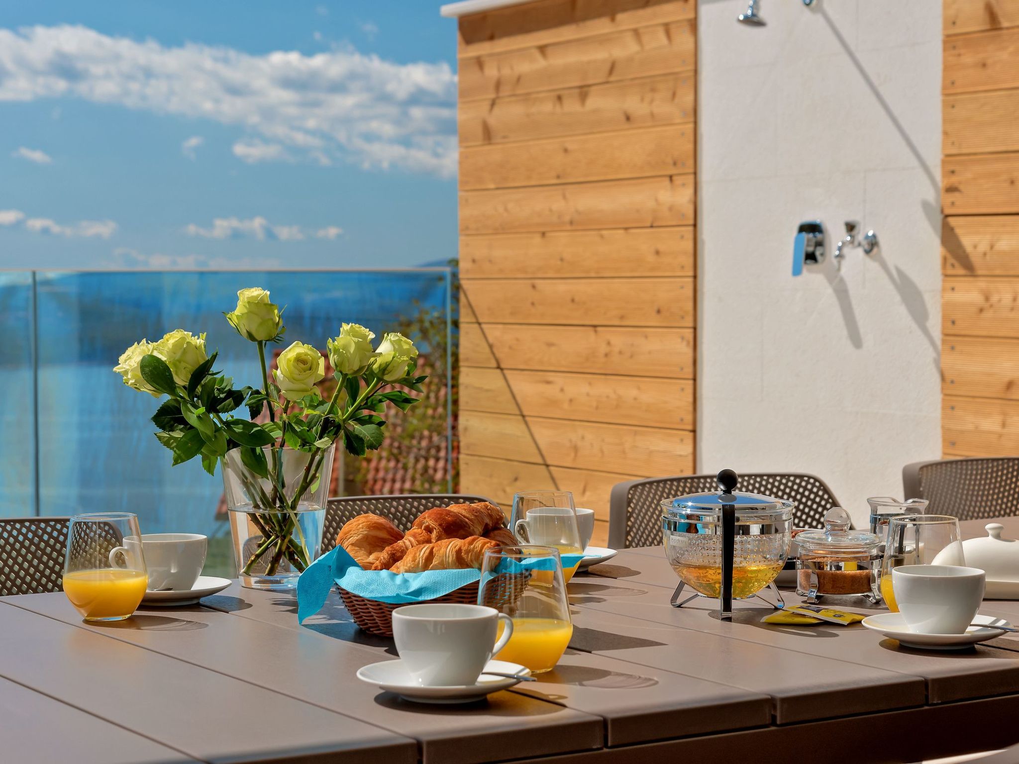 Villa Bellevue Bast-Drinnen