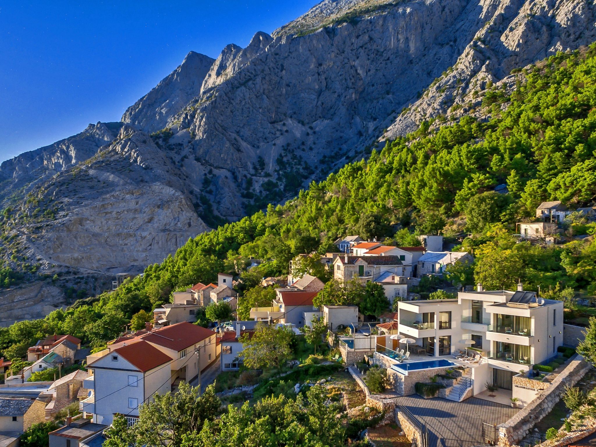 Villa Bellevue Bast-Drinnen