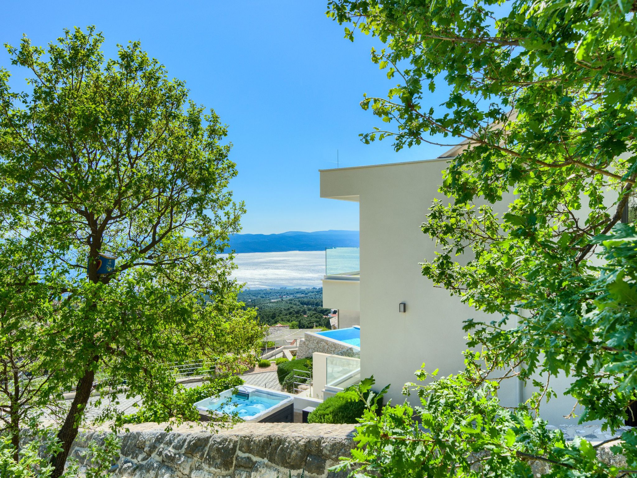 Villa Bellevue Bast-Drinnen