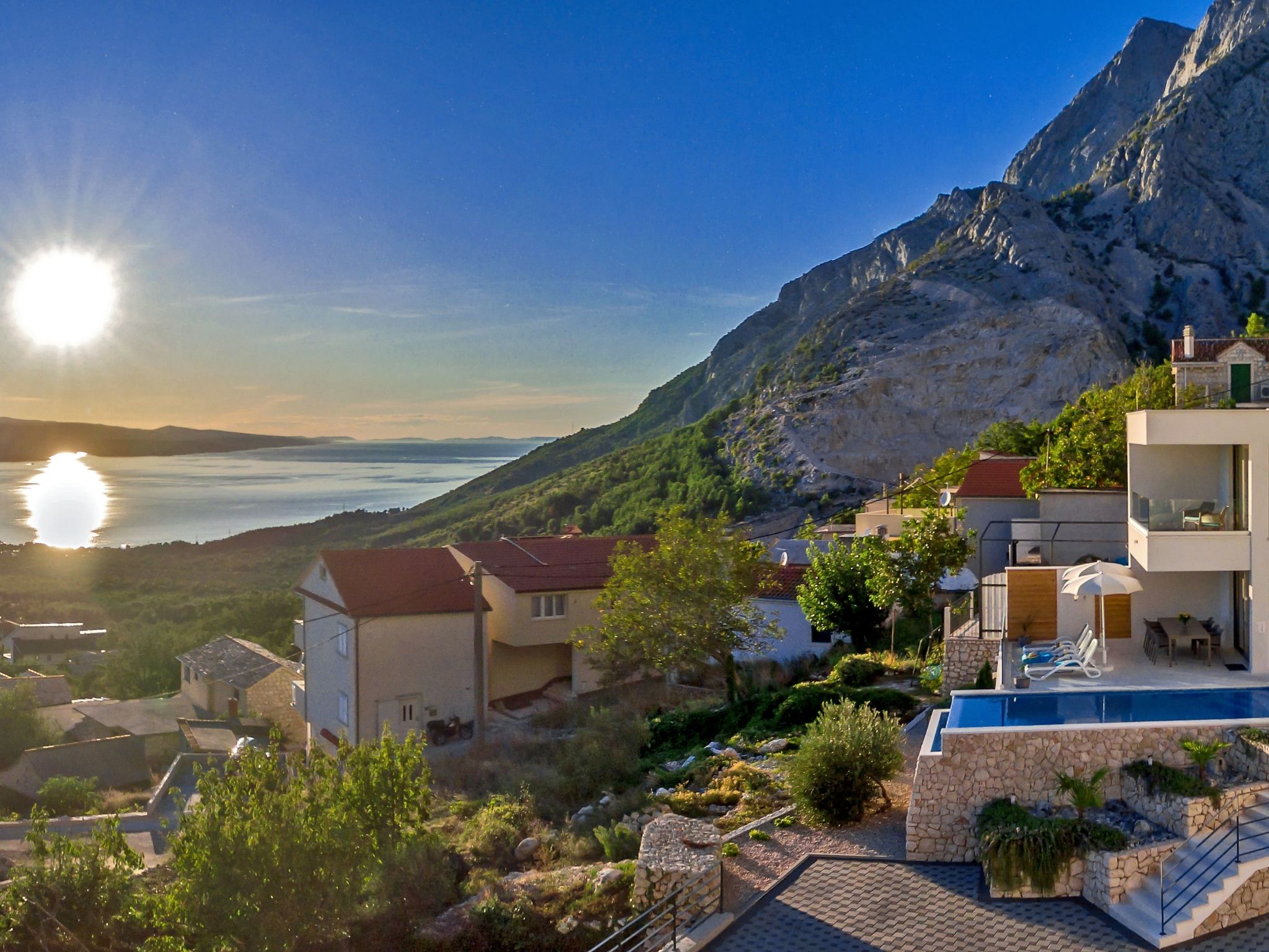 Villa Bellevue Bast-Drinnen