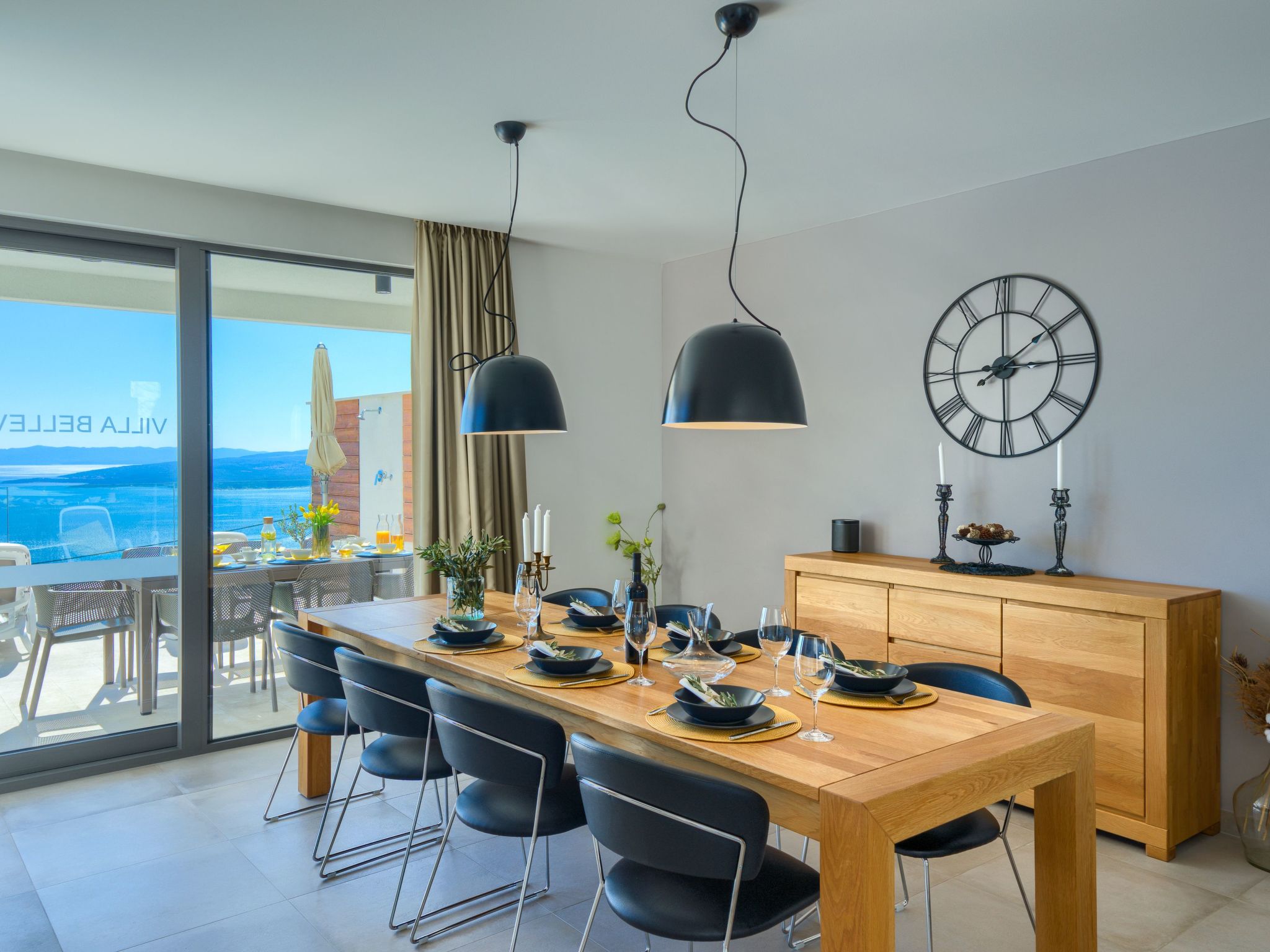 Villa Bellevue Bast-Drinnen