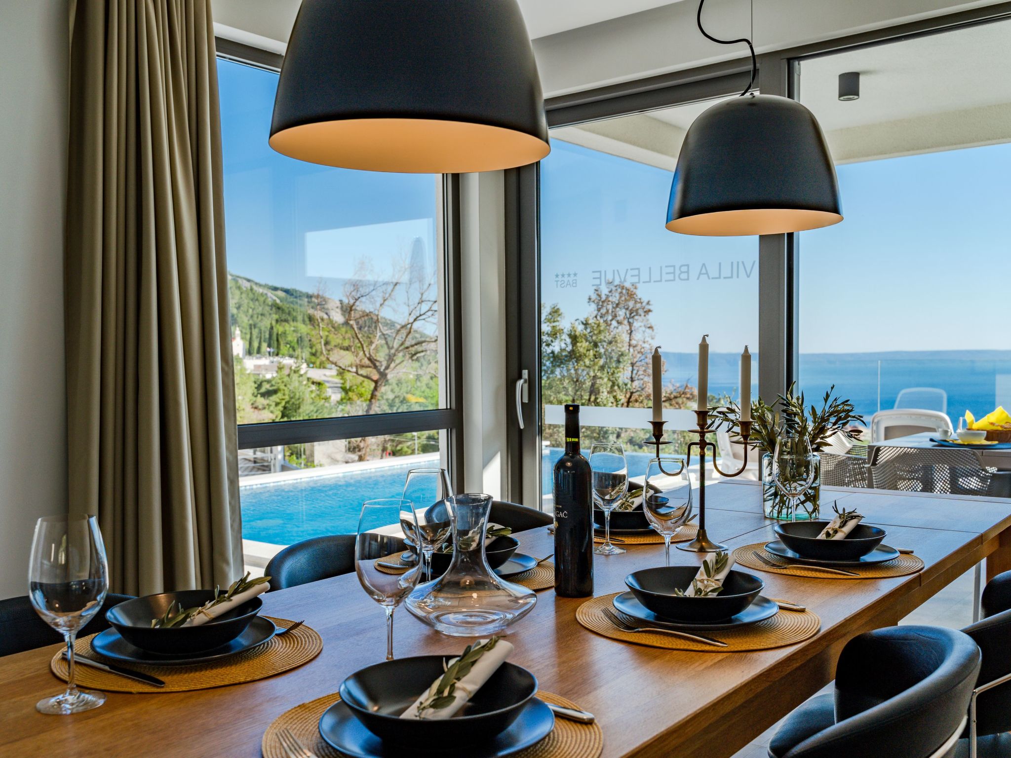 Villa Bellevue Bast-Drinnen