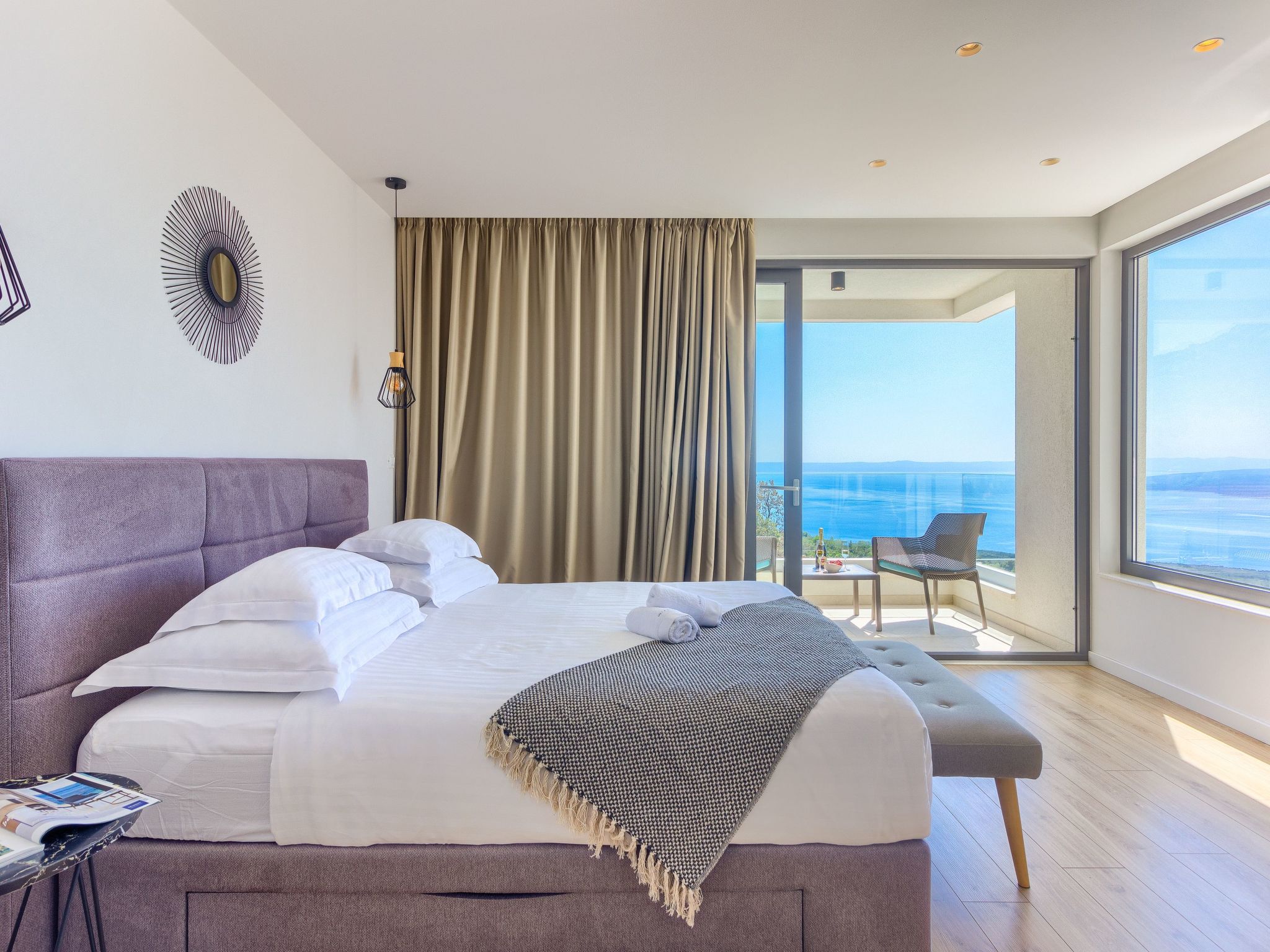 Villa Bellevue Bast-Drinnen