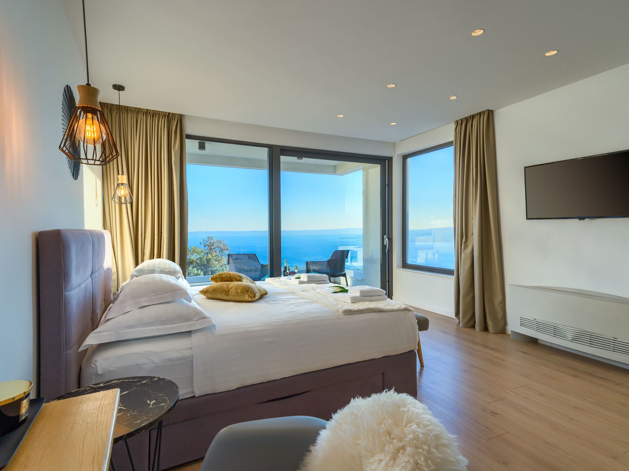 Villa Bellevue Bast-Drinnen