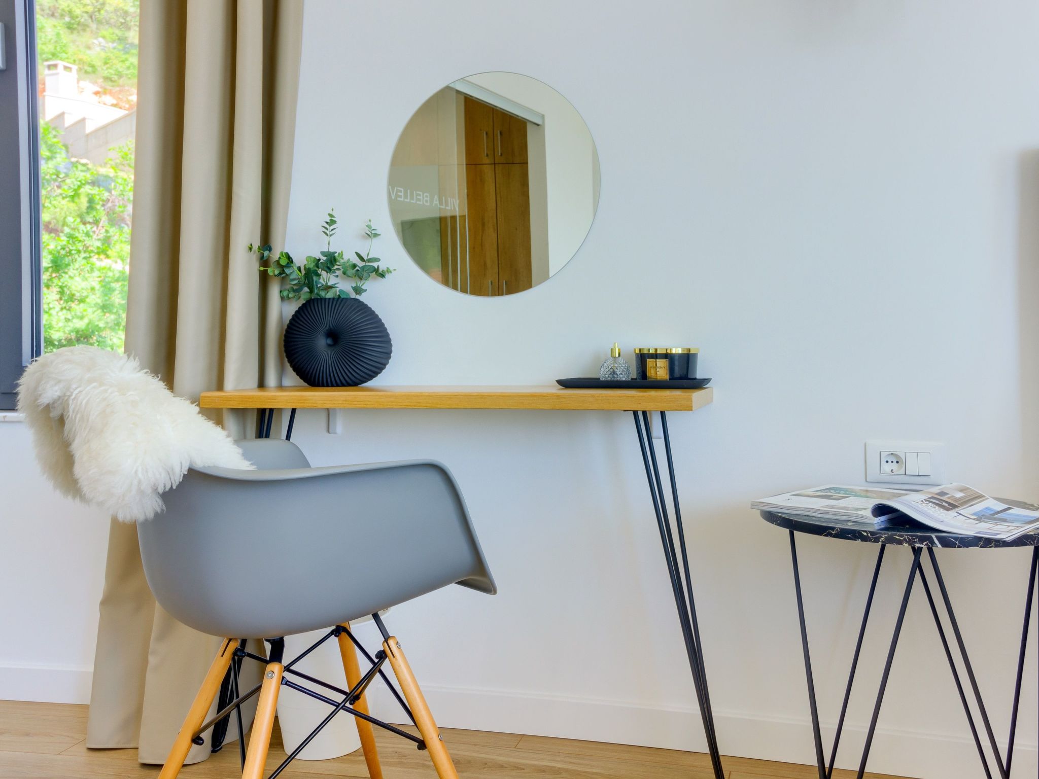 Villa Bellevue Bast-Drinnen