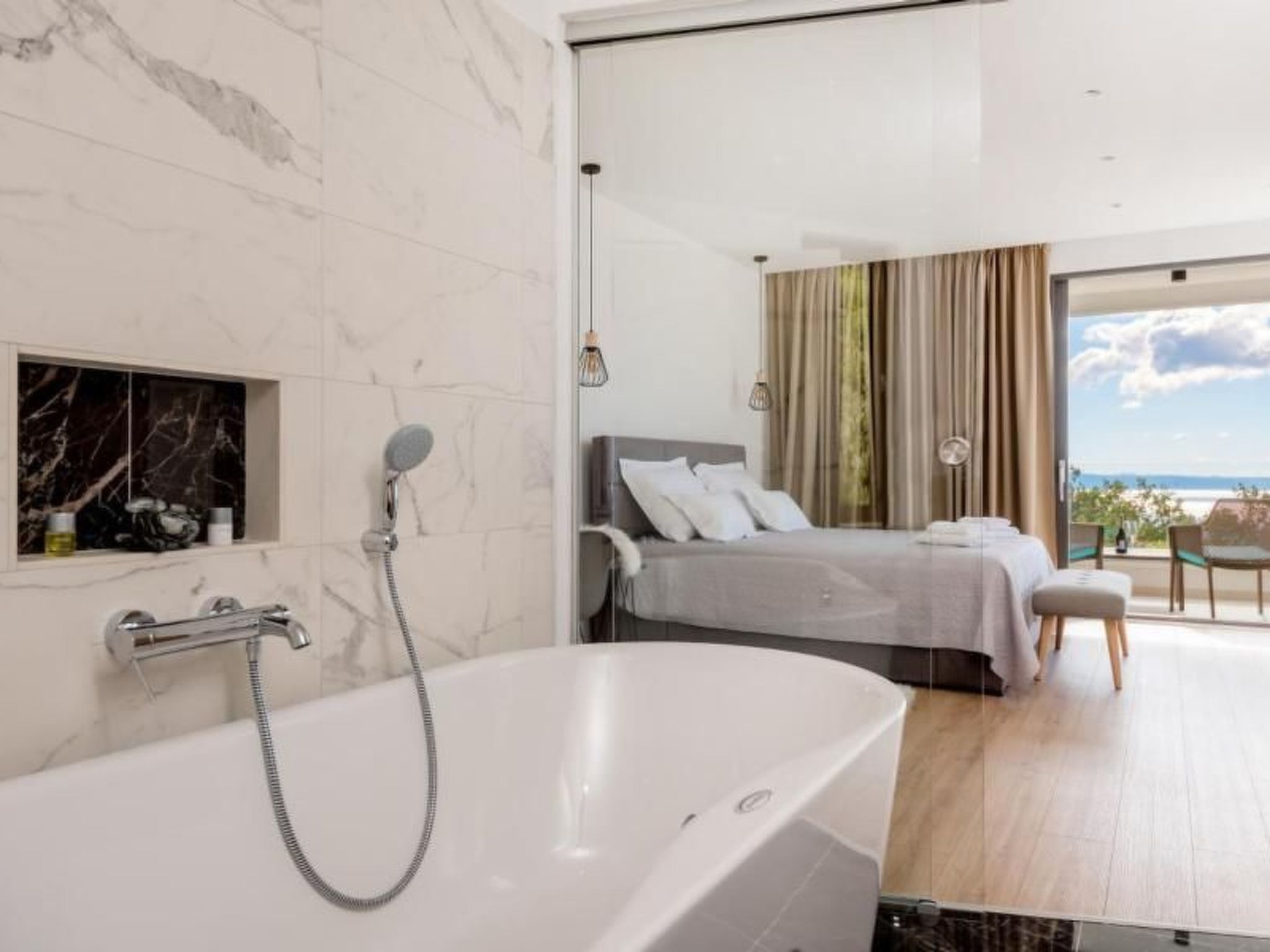 Villa Bellevue Bast-Drinnen