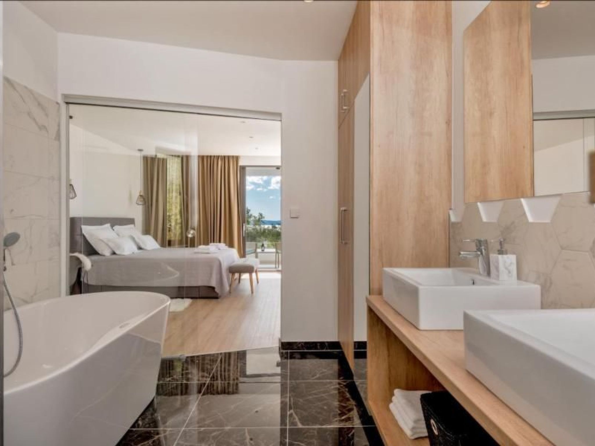 Villa Bellevue Bast-Drinnen