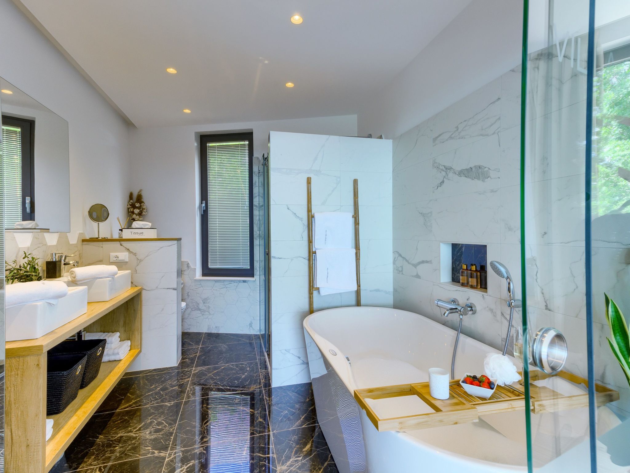 Villa Bellevue Bast-Drinnen