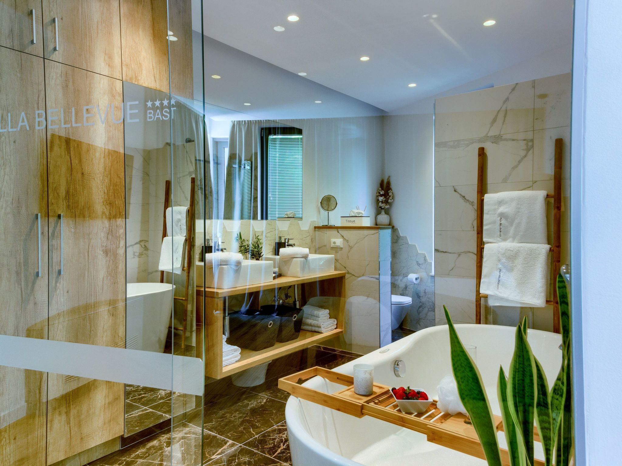 Villa Bellevue Bast-Drinnen